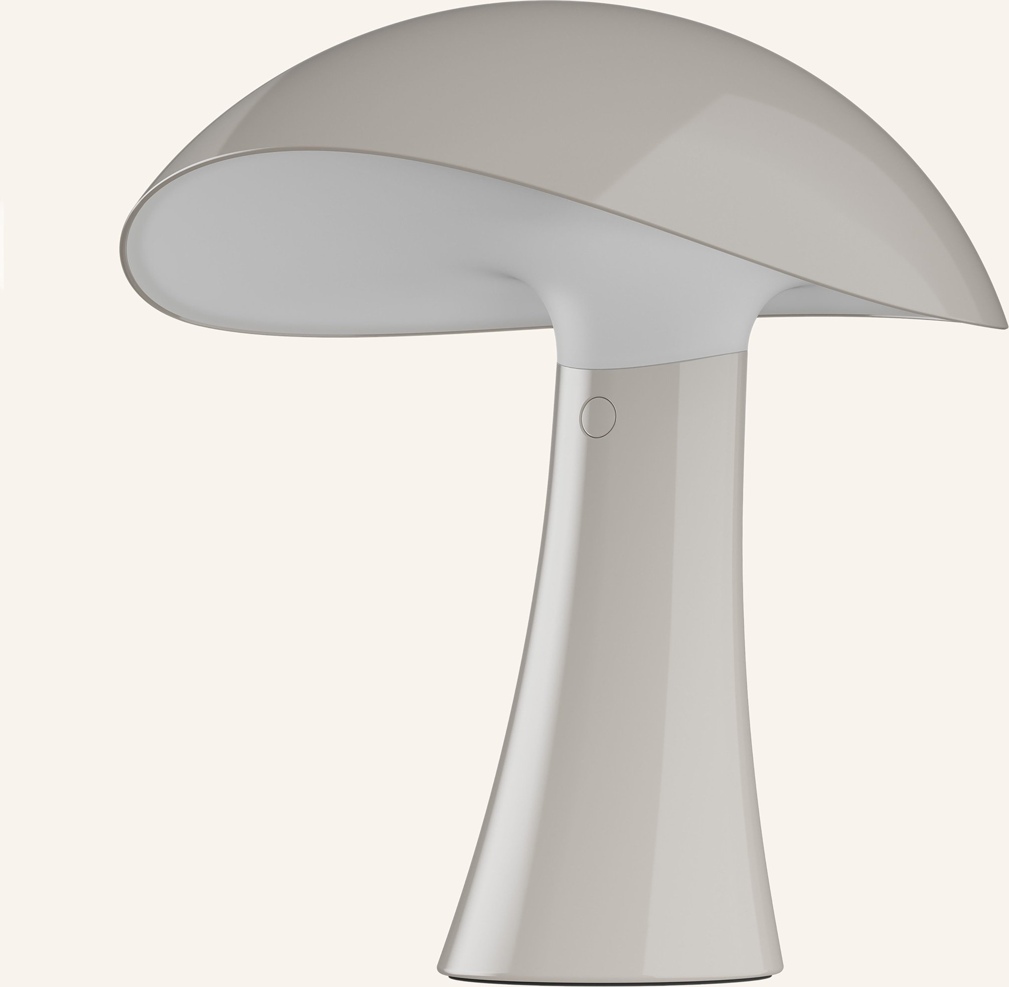 Louis Poulsen Tischleuchte Rumee 220 grau