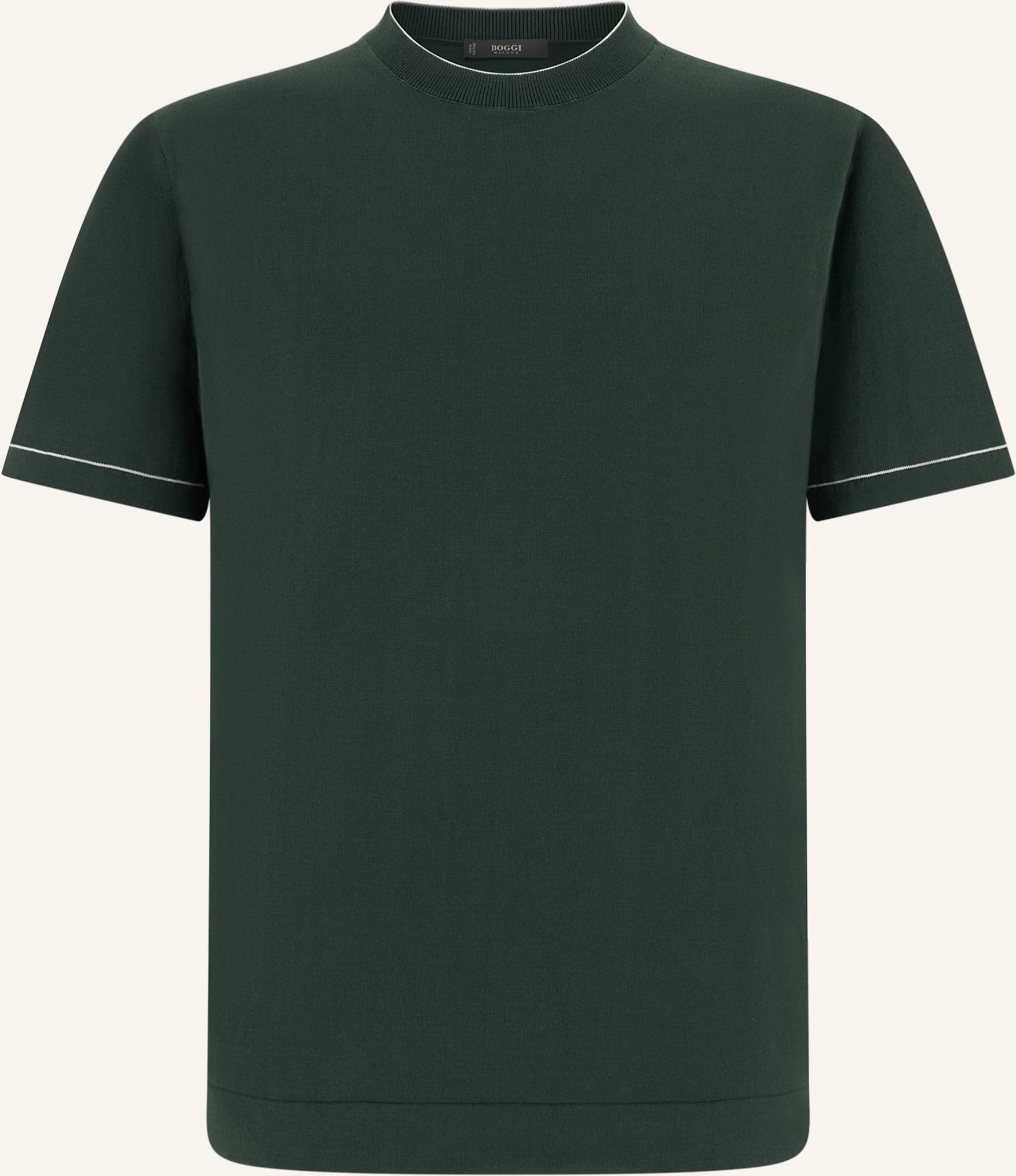 Boggi Milano Pullover gruen