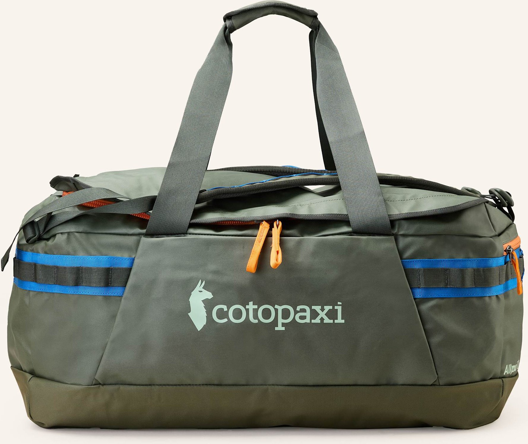 Cotopaxi Reisetasche Allpa 70l gruen