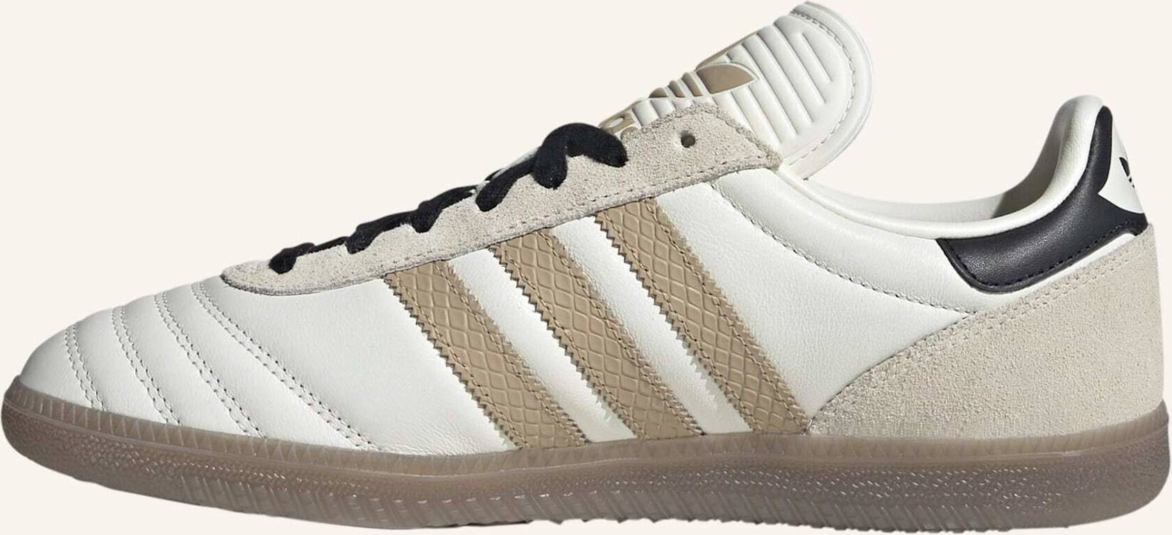 Thumbnail - Adidas Originals Sneaker Samba Jp weiss