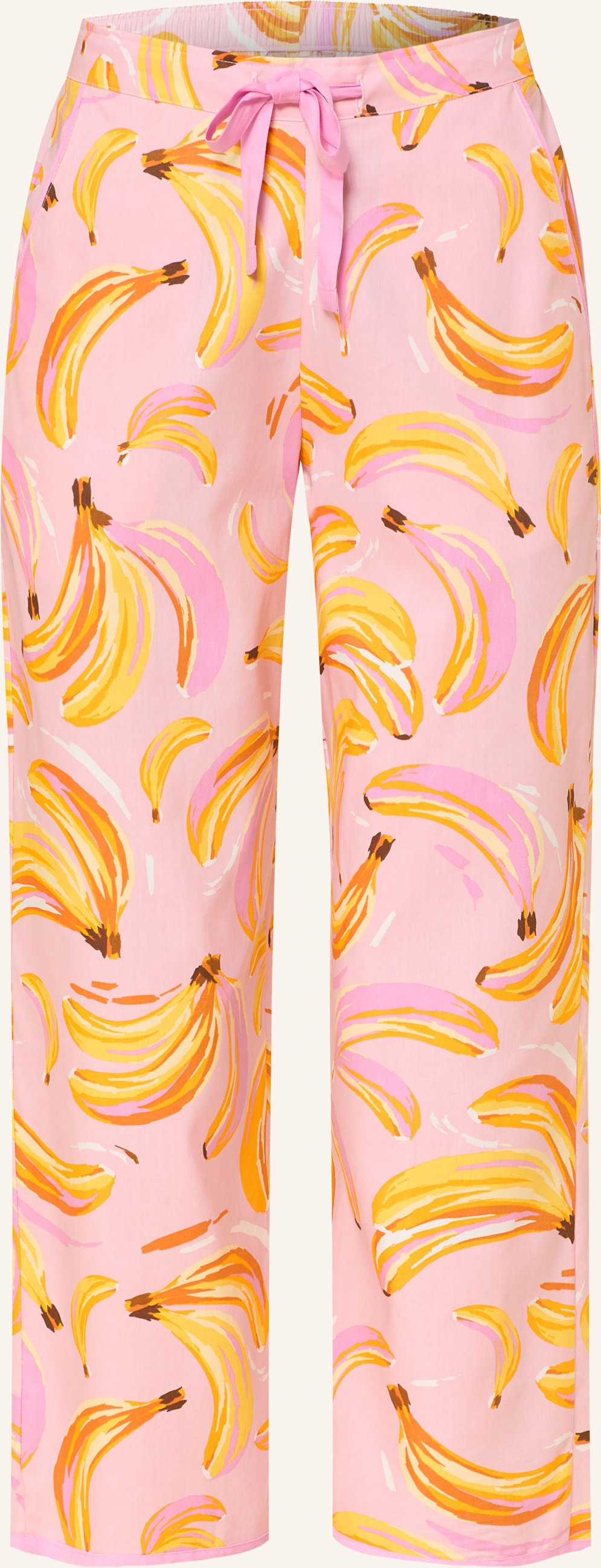 Cyberjammies 7/8-Schlafhose Betsy rosa