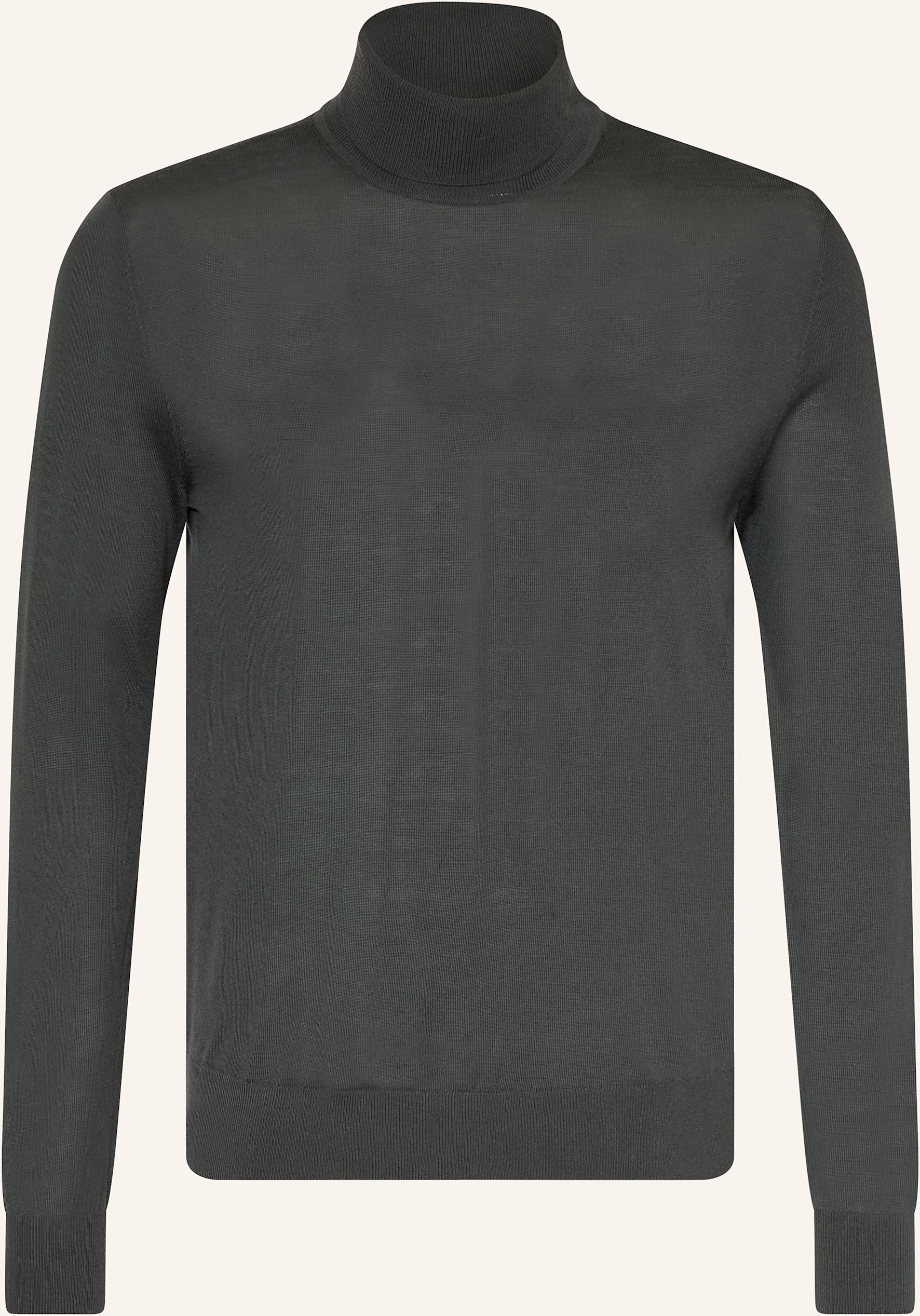 Tiger Of Sweden Rollkragenpullover Nevile gruen