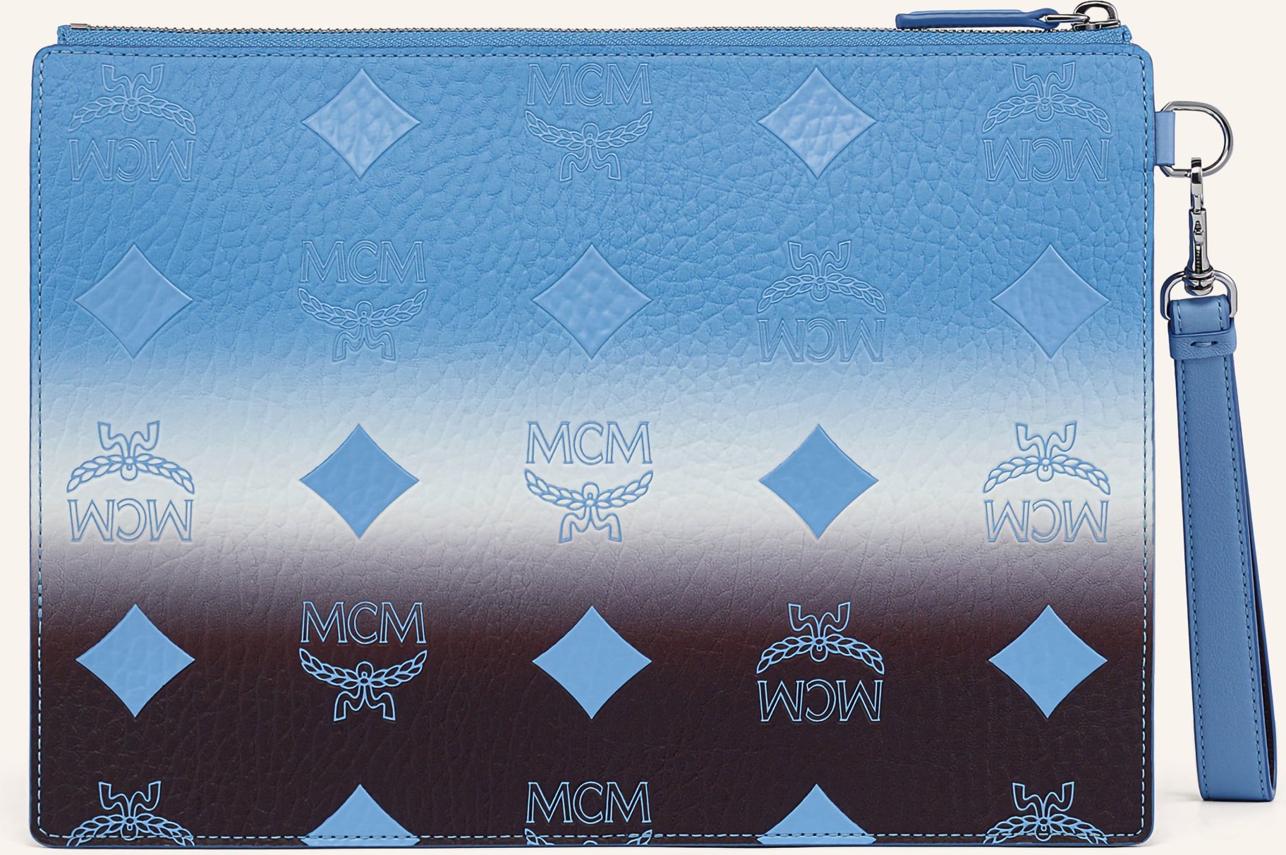 Mcm Pouch Aren Small blau