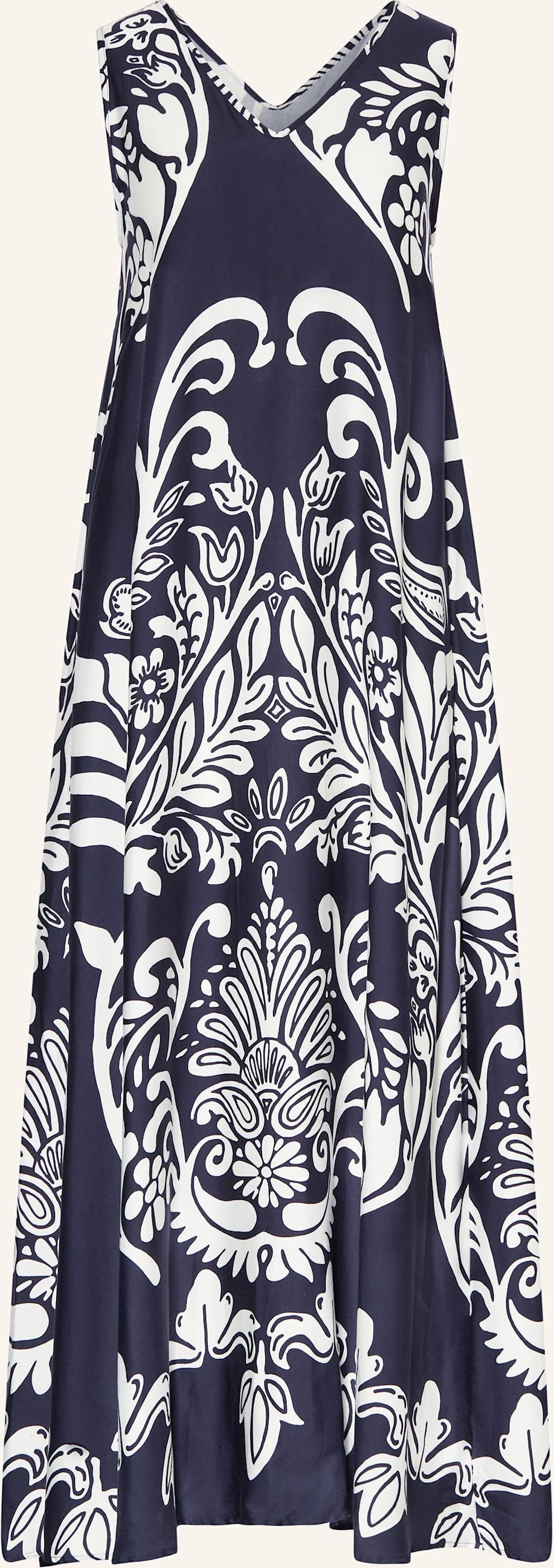 Tonno & Panna Kleid blau