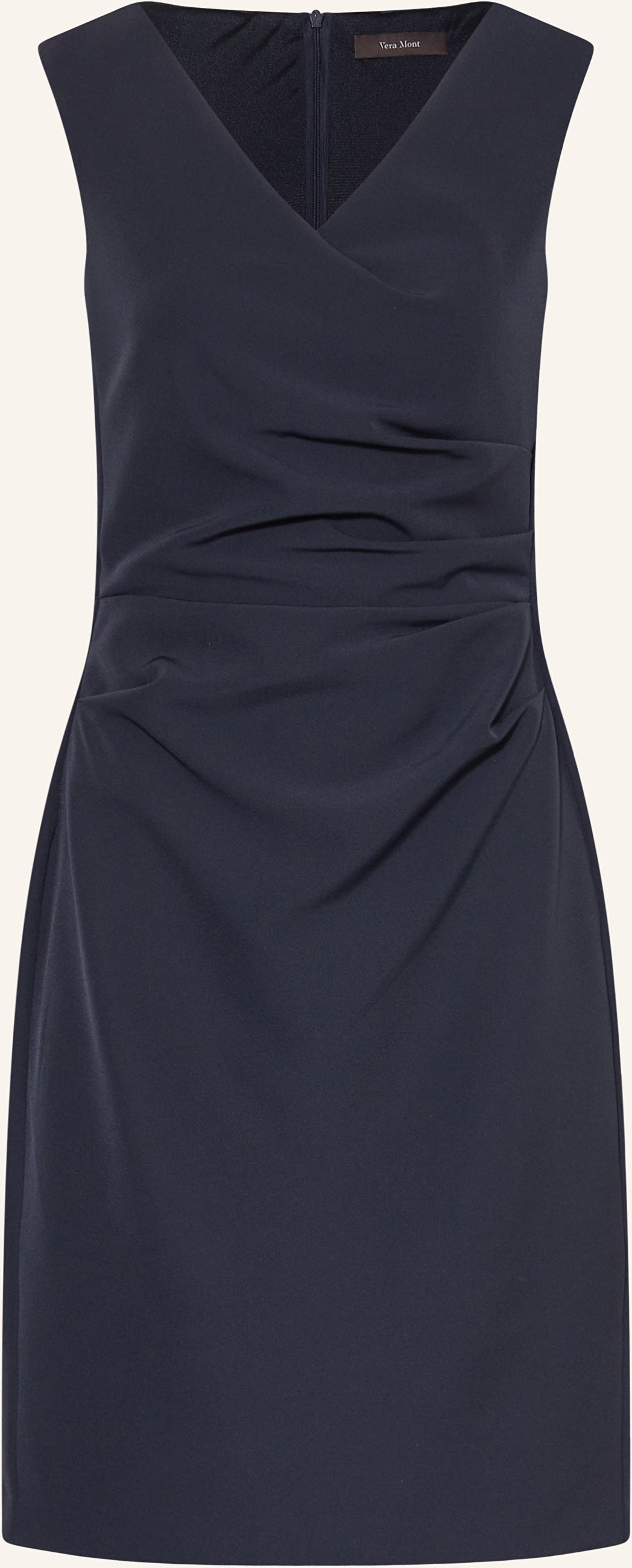 Vera Mont Etuikleid blau