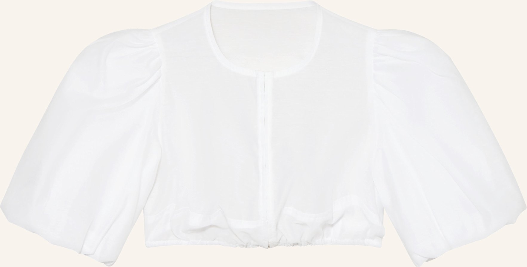 Sportalm Dirndlbluse weiss