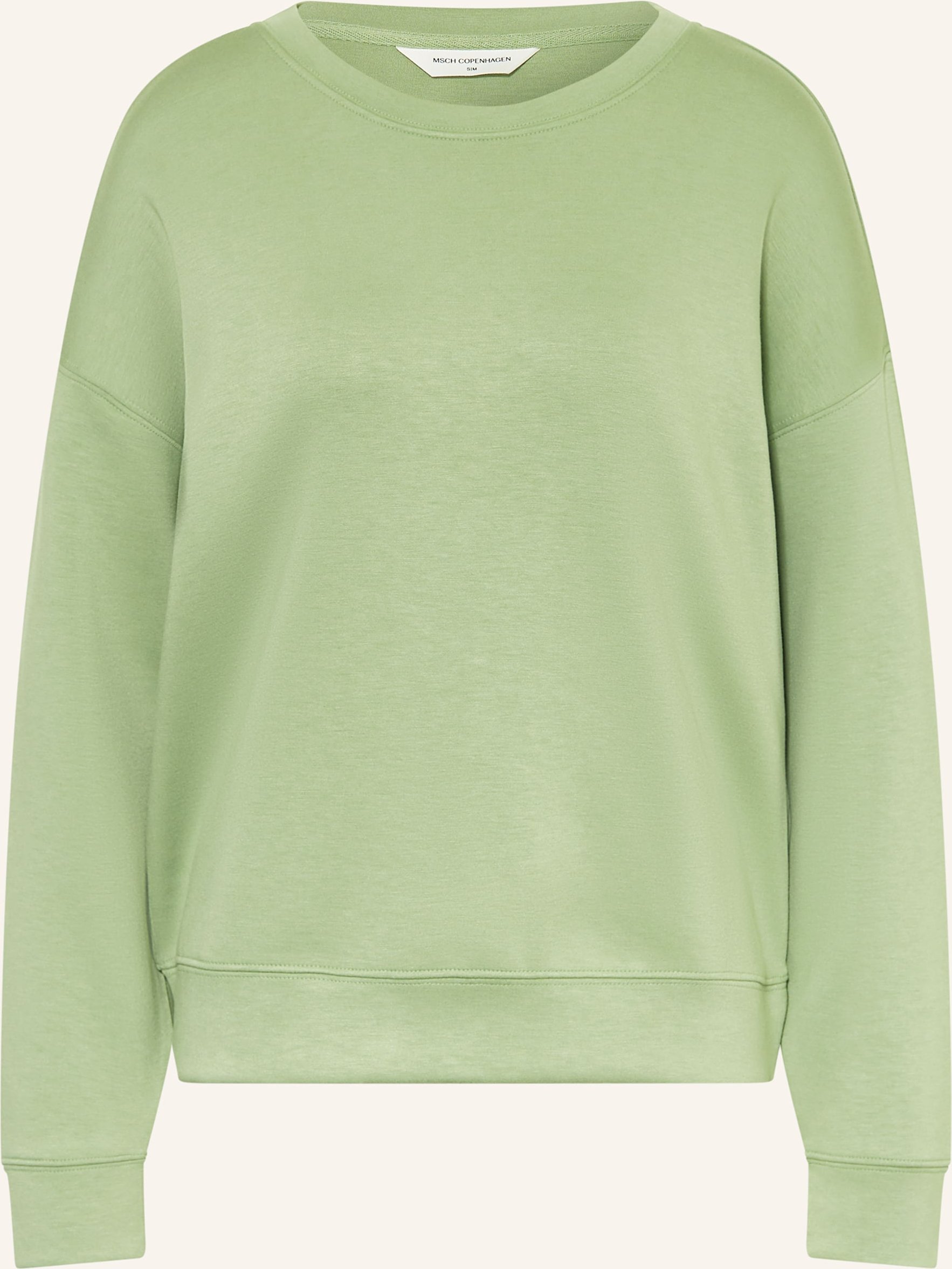 Msch Copenhagen Sweatshirt Mschima gruen