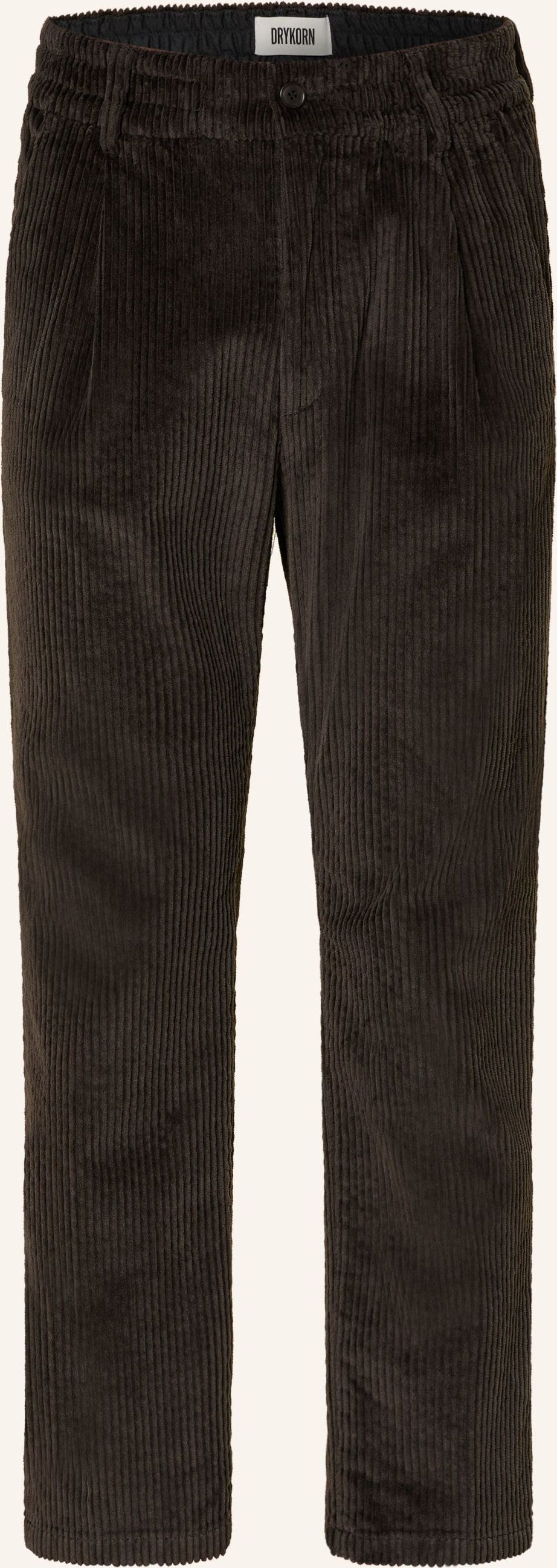 Drykorn Cordchino Chasy_Rglr Regular Fit braun