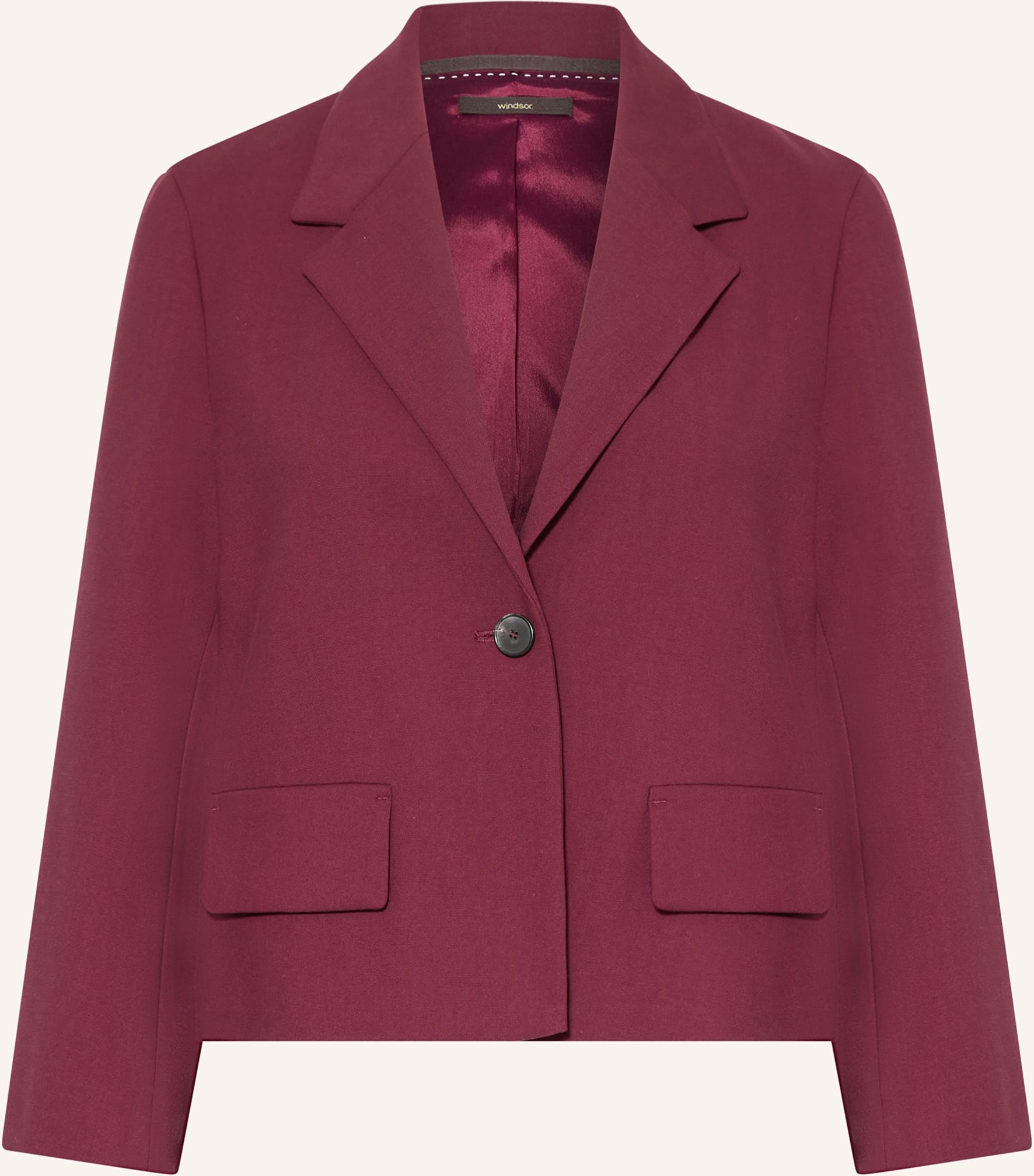 Windsor. Blazer rot