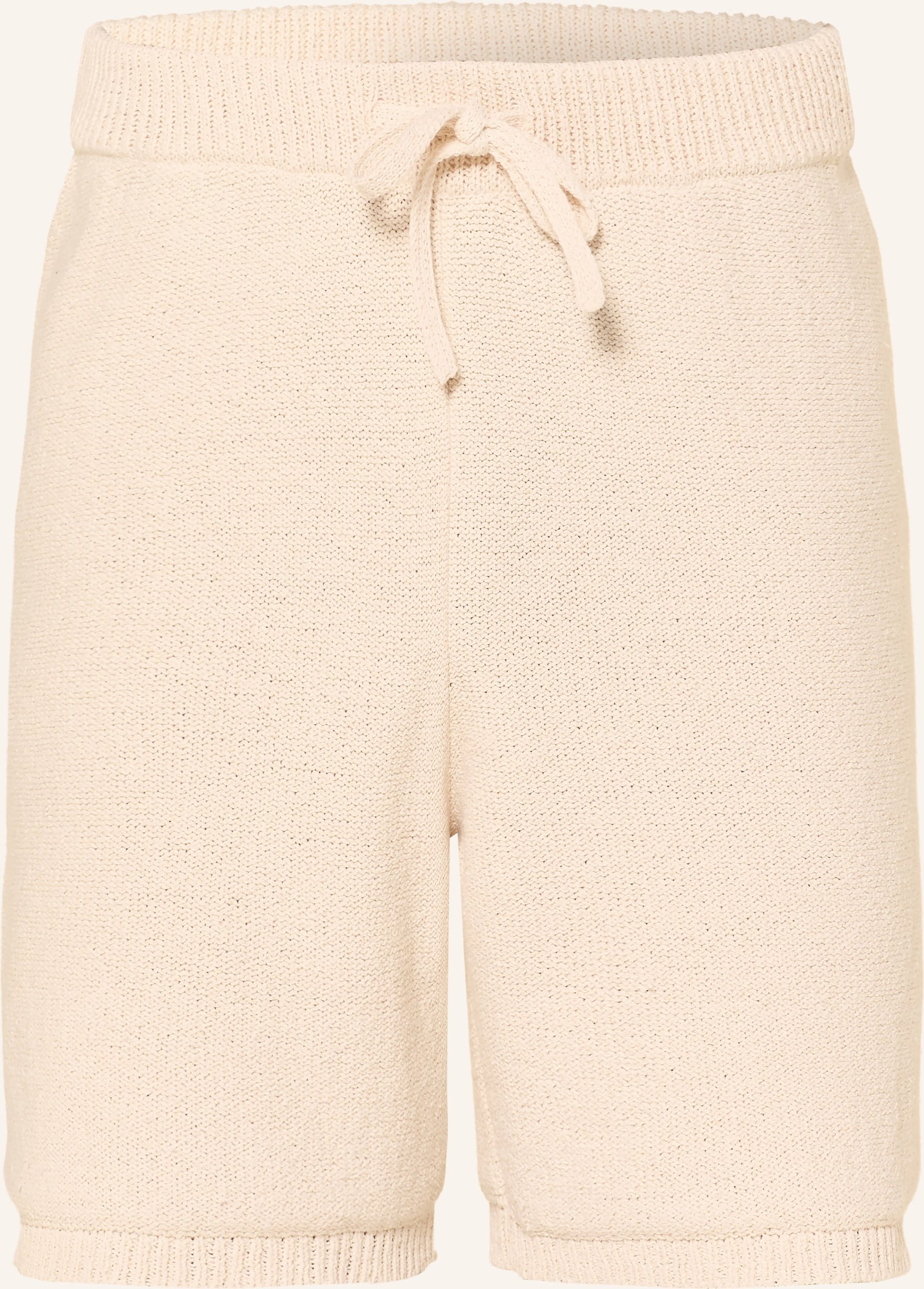 Tommy Hilfiger Strickshorts beige