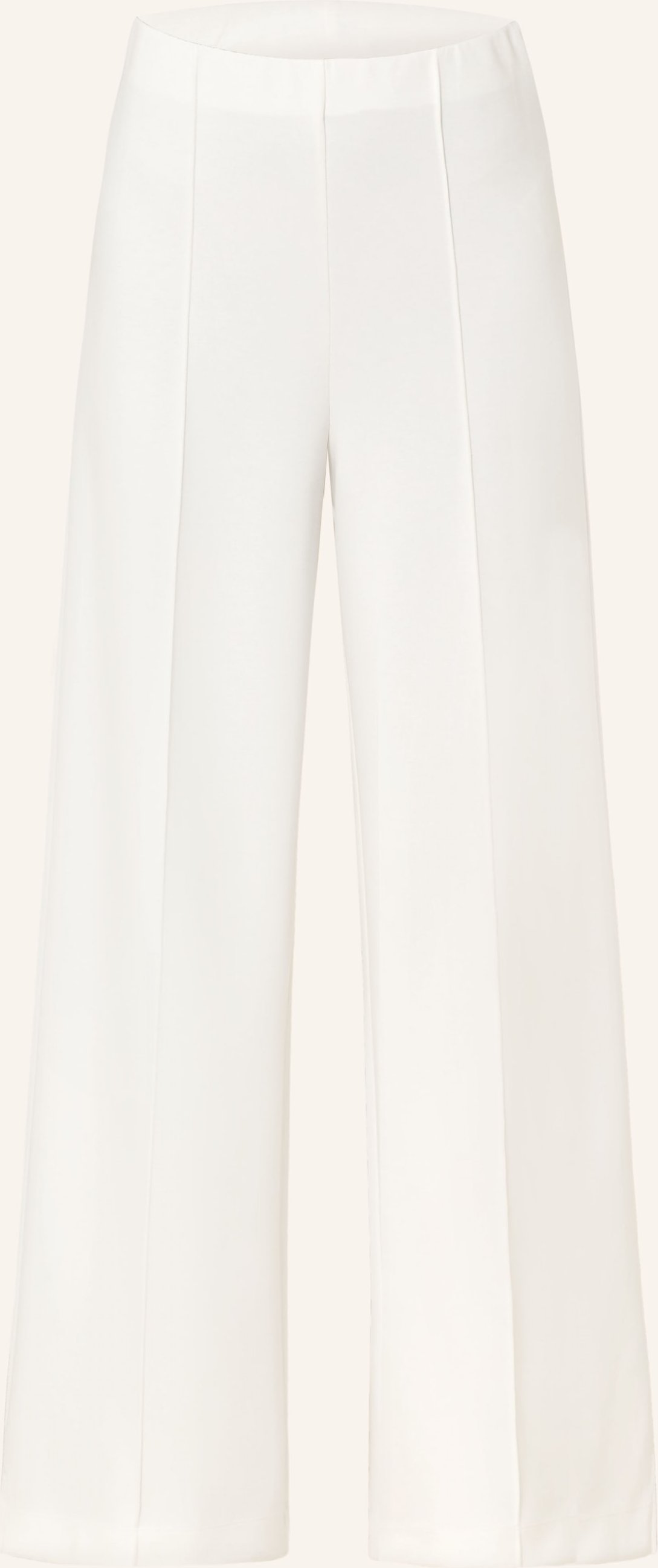 Rich & Royal Marlenehose weiss