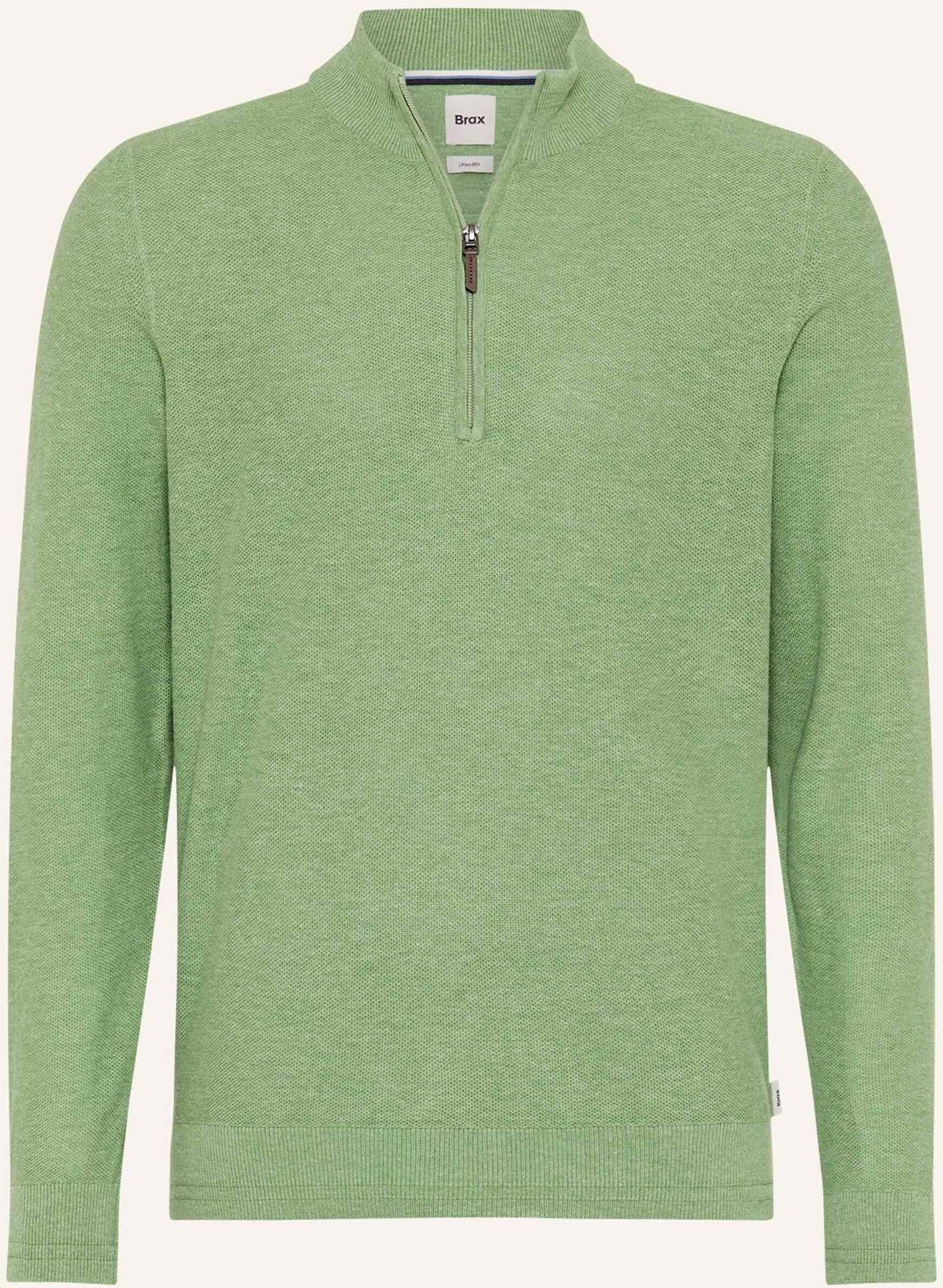 Brax Pullover Style Steffen gruen