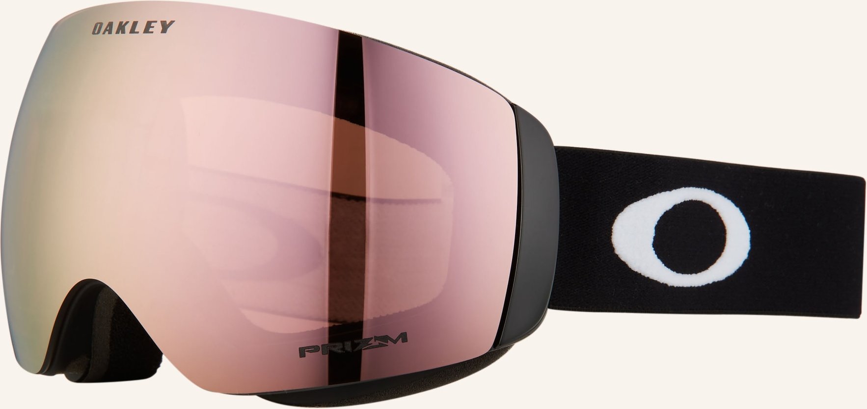 Oakley Skibrille Flight Deck ™ schwarz