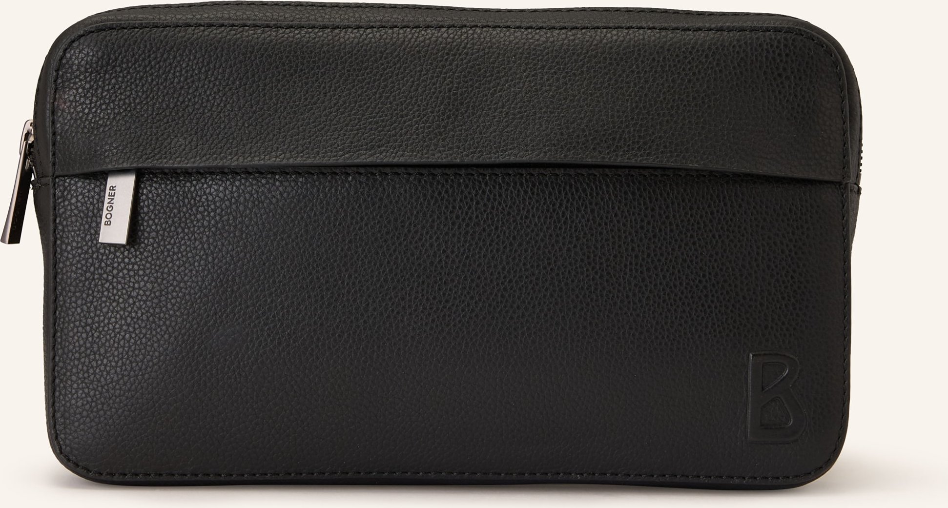 Bogner Gürteltasche Kiroro Fabian schwarz