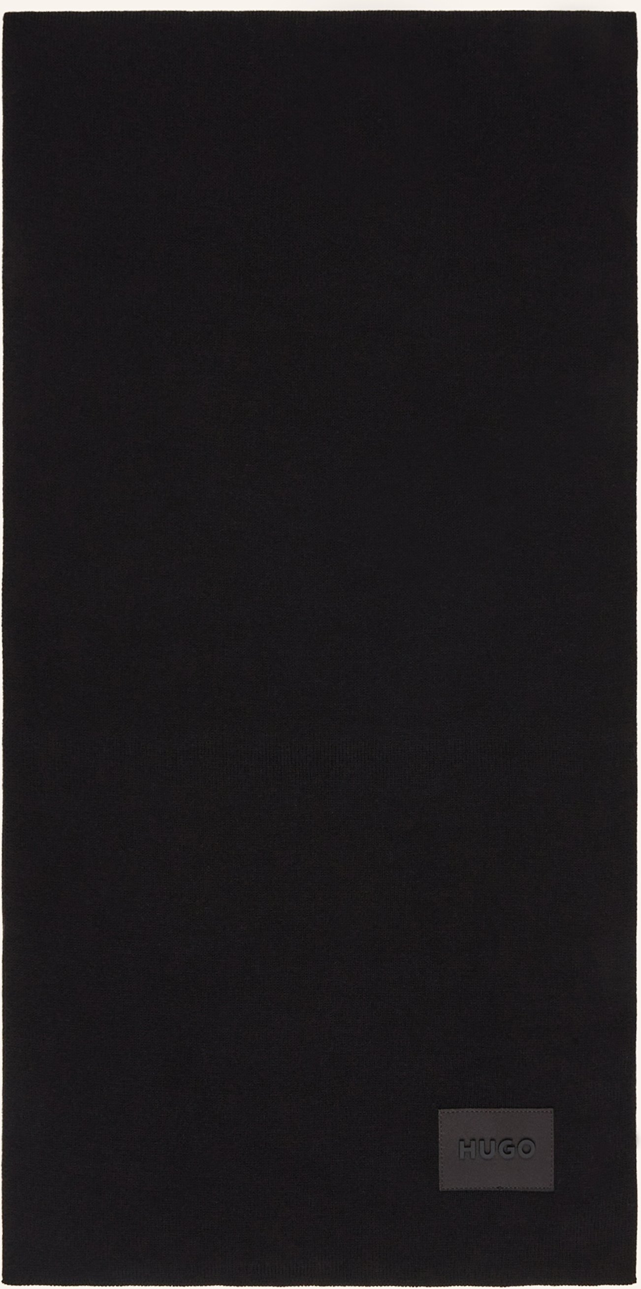 Hugo Schal Zevon schwarz