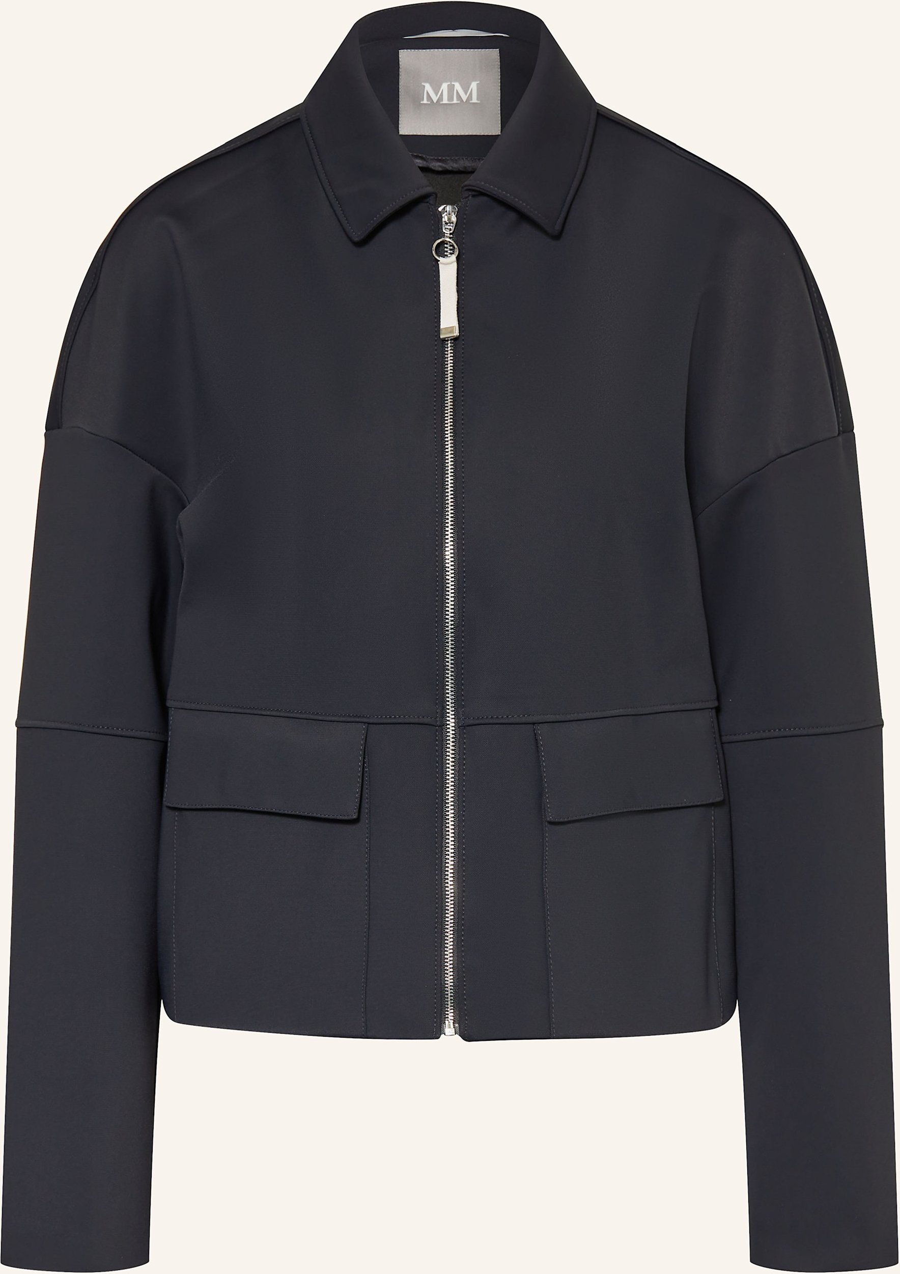 Mm Jacke Nicola blau