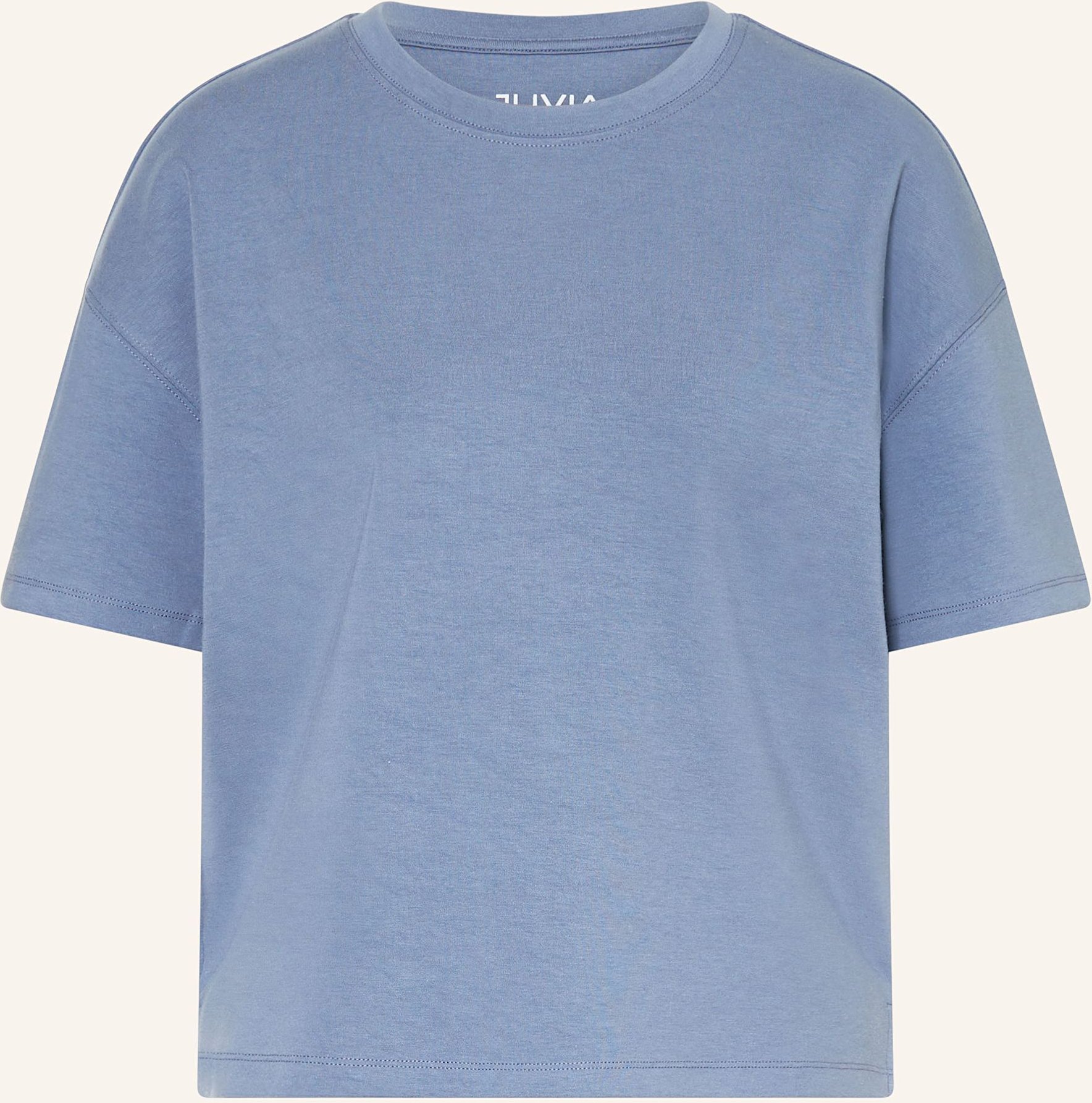 Juvia T-Shirt Eliane blau