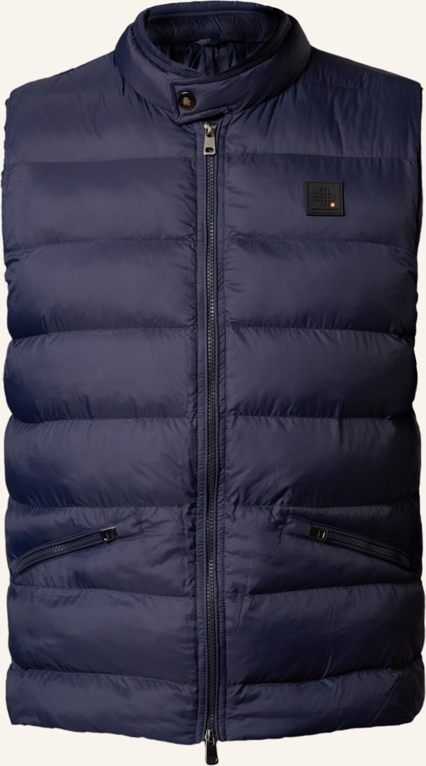 Gebauer & Gebauer Weste Club blau