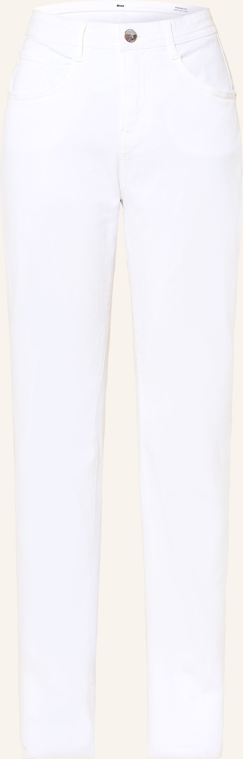 Brax Straight Jeans Carola weiss