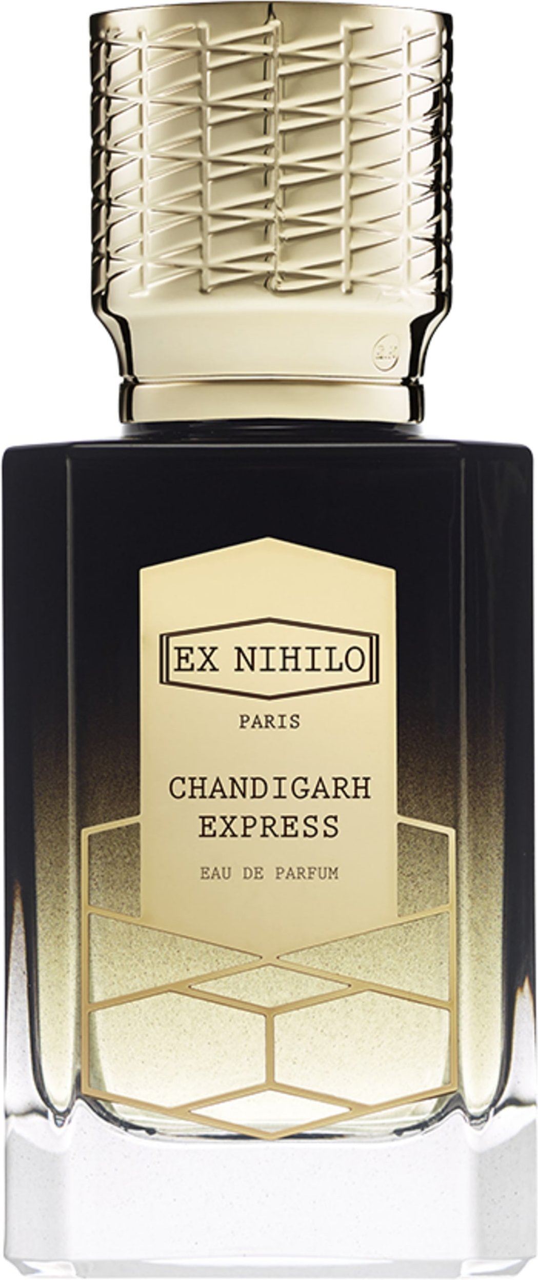Ex Nihilo Chandigarh Express Eau de Parfum 50 ml