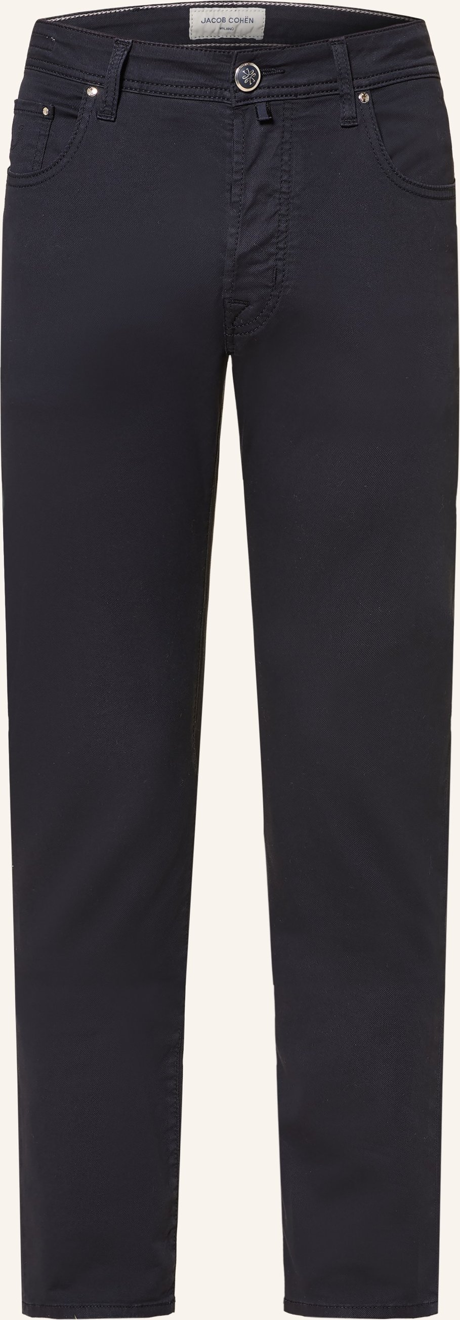 Jacob Cohen Hose Bard Slim Fit blau