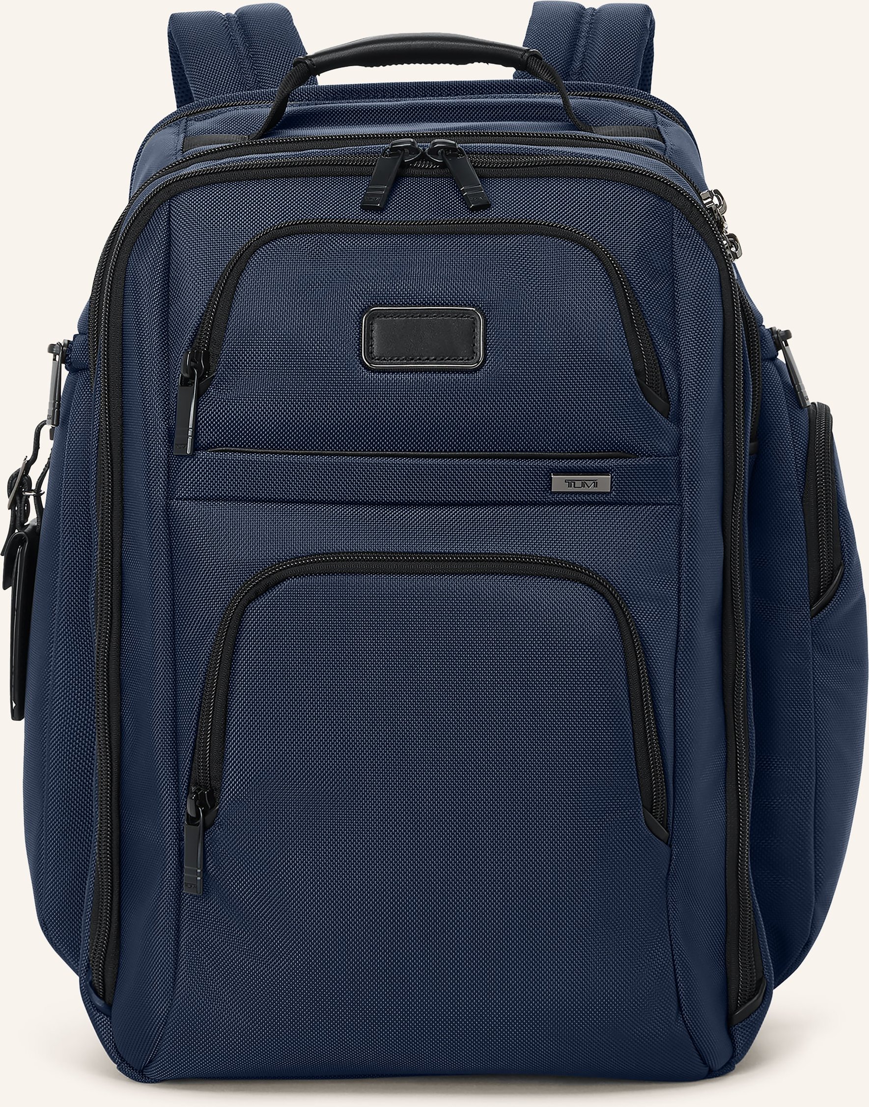 Tumi Alpha Rucksack Packing Mit Laptop-Fach blau