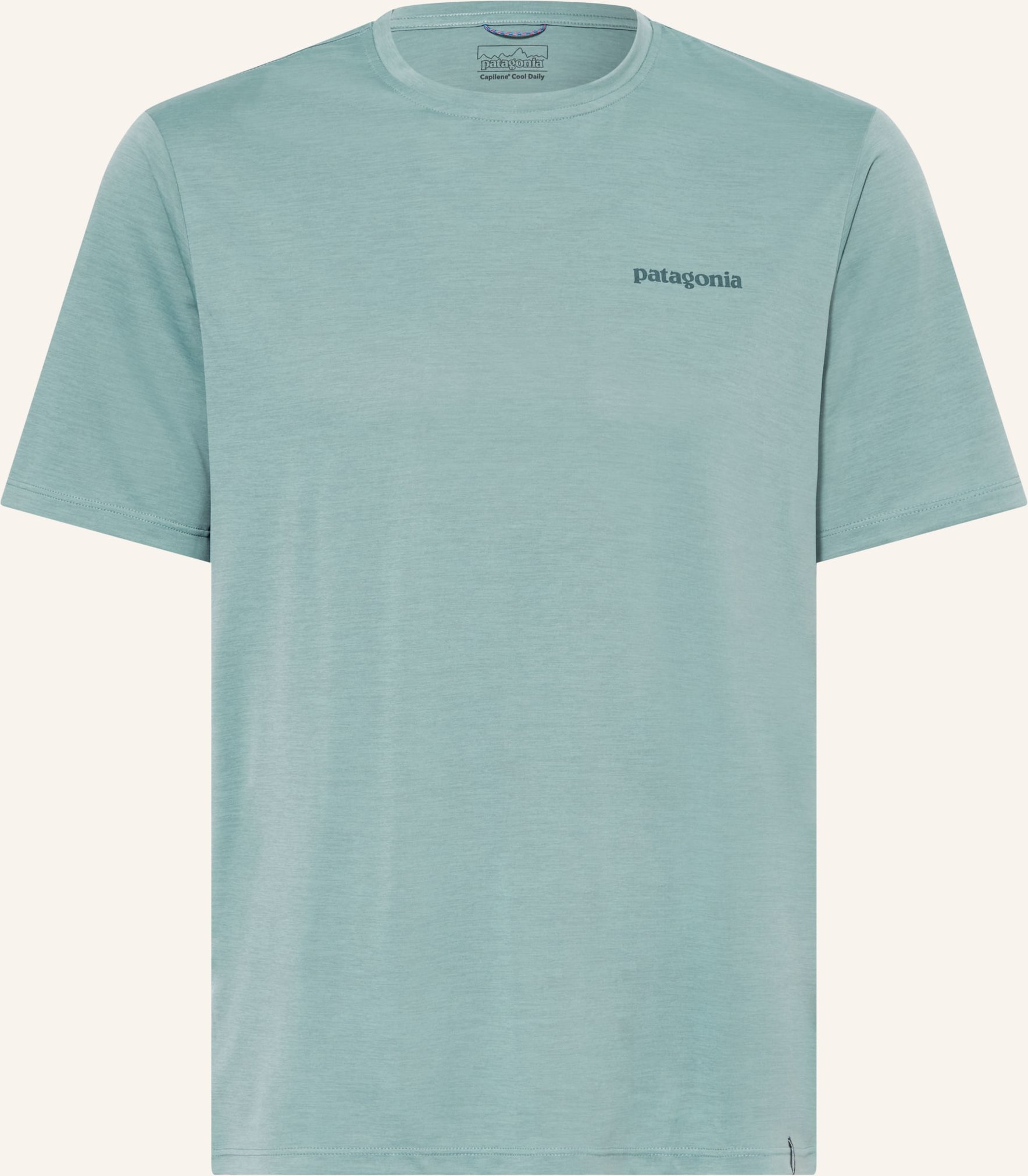Patagonia Funktionsshirt Capilene® Cool Daily blau