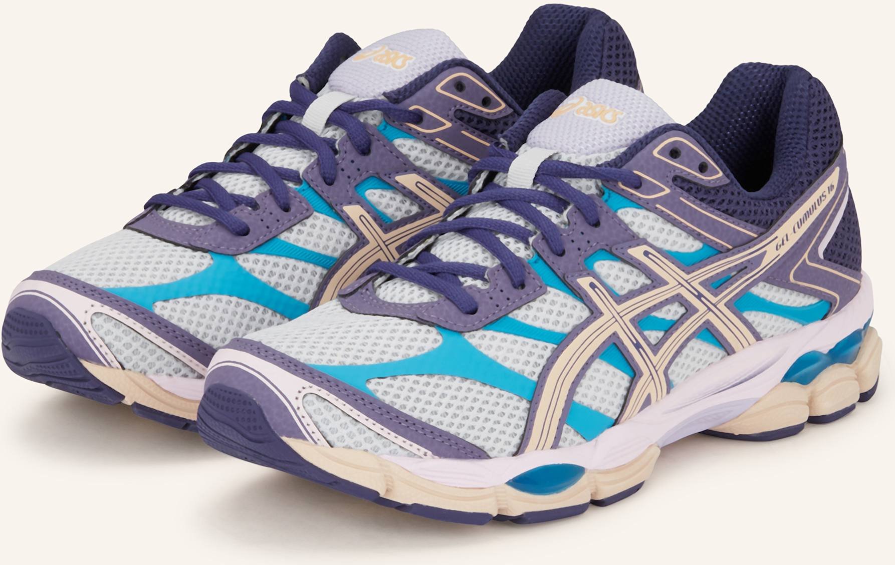Asics Sneaker Gel-Cumulus 16 lila