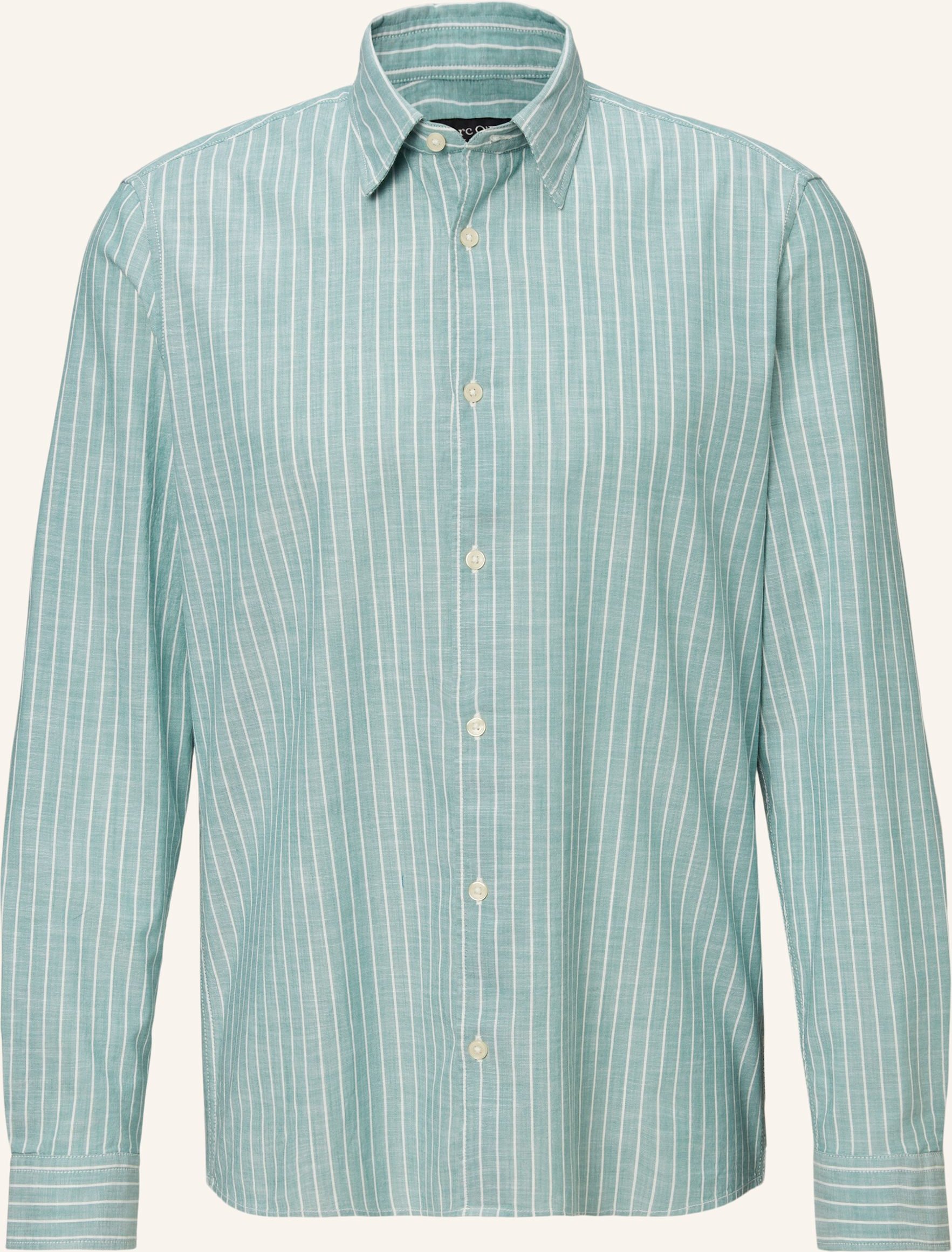 Marc O'polo Hemd gruen