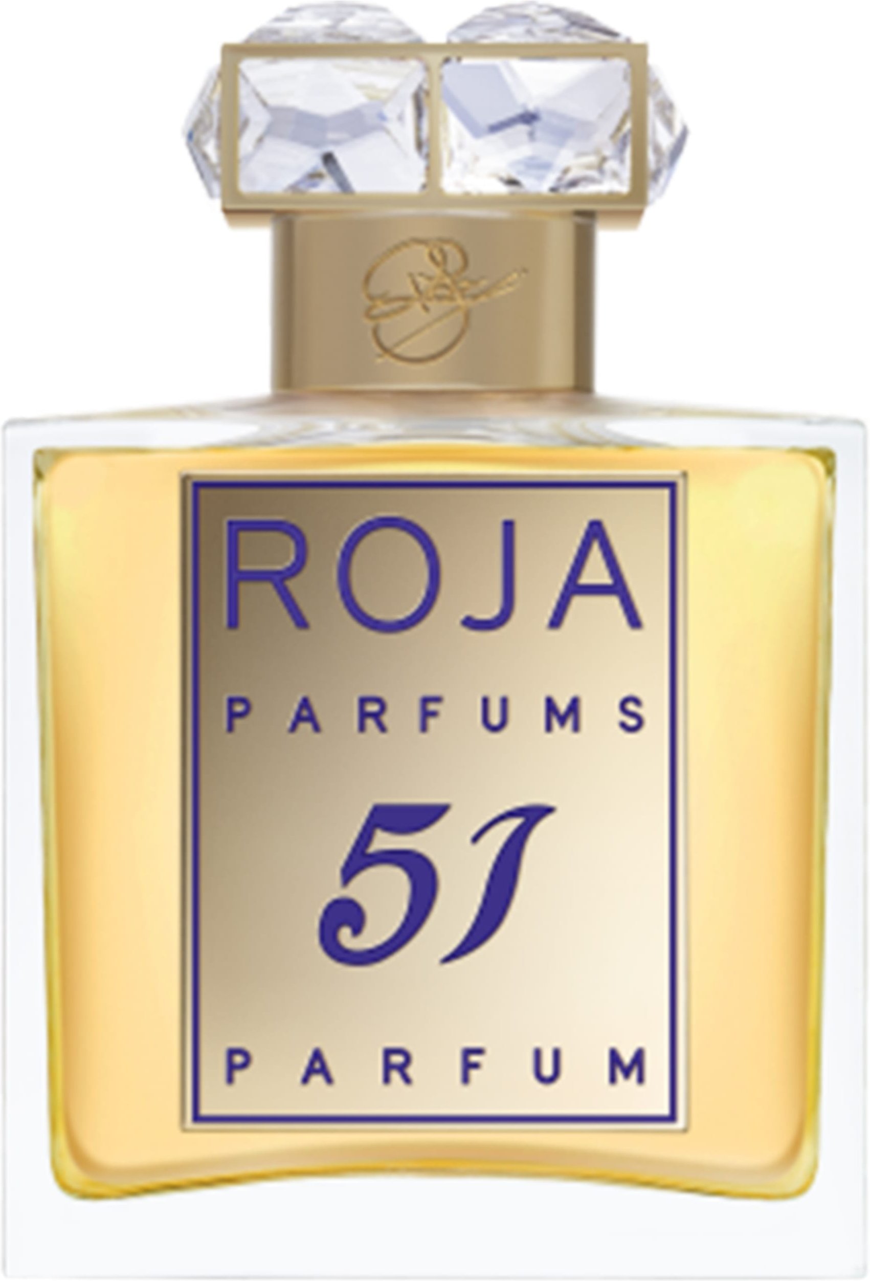 Thumbnail - Roja London 51 Parfum 50 ml