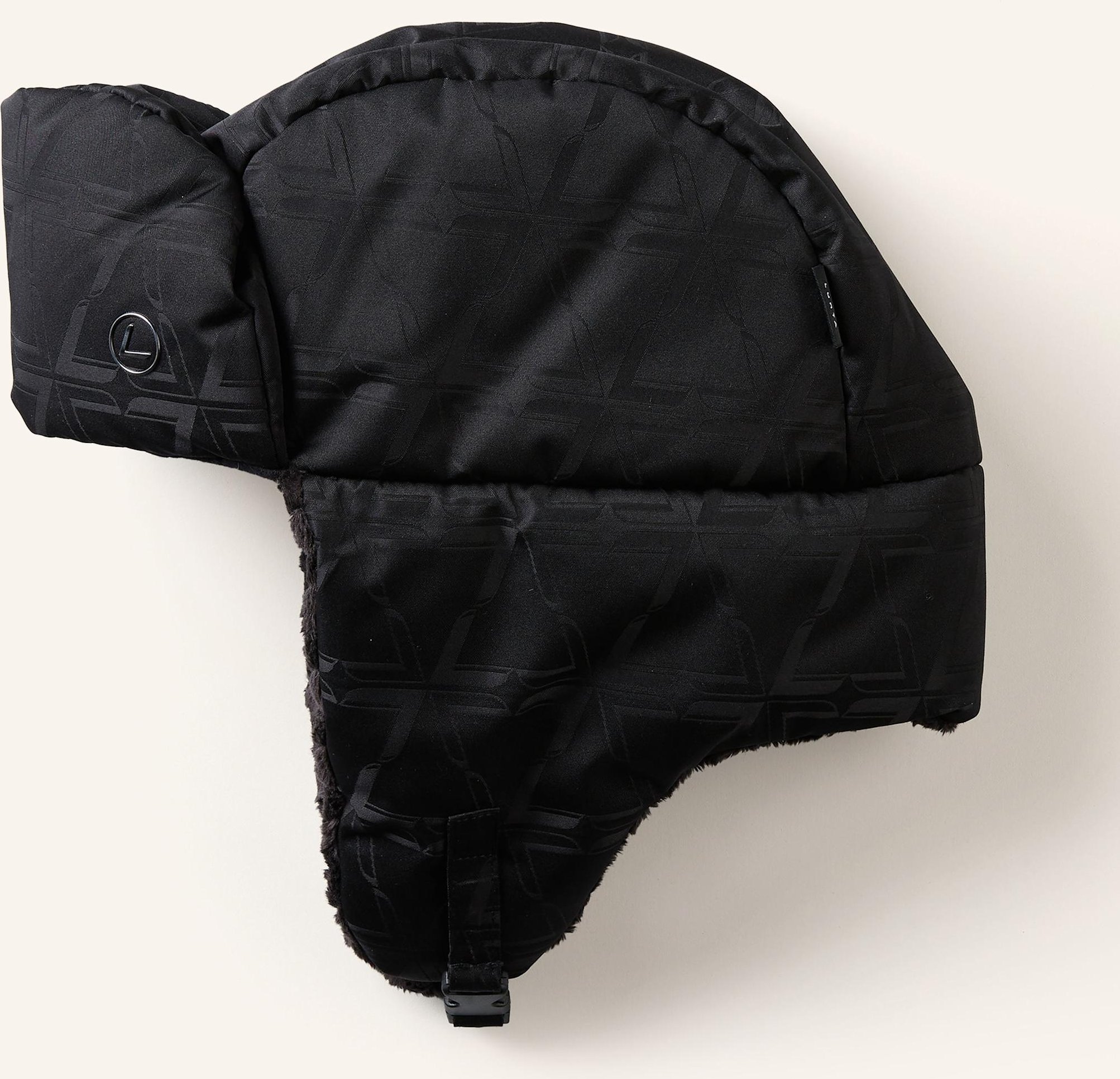 Luhta Multifunktionsmütze Luhta Naska schwarz