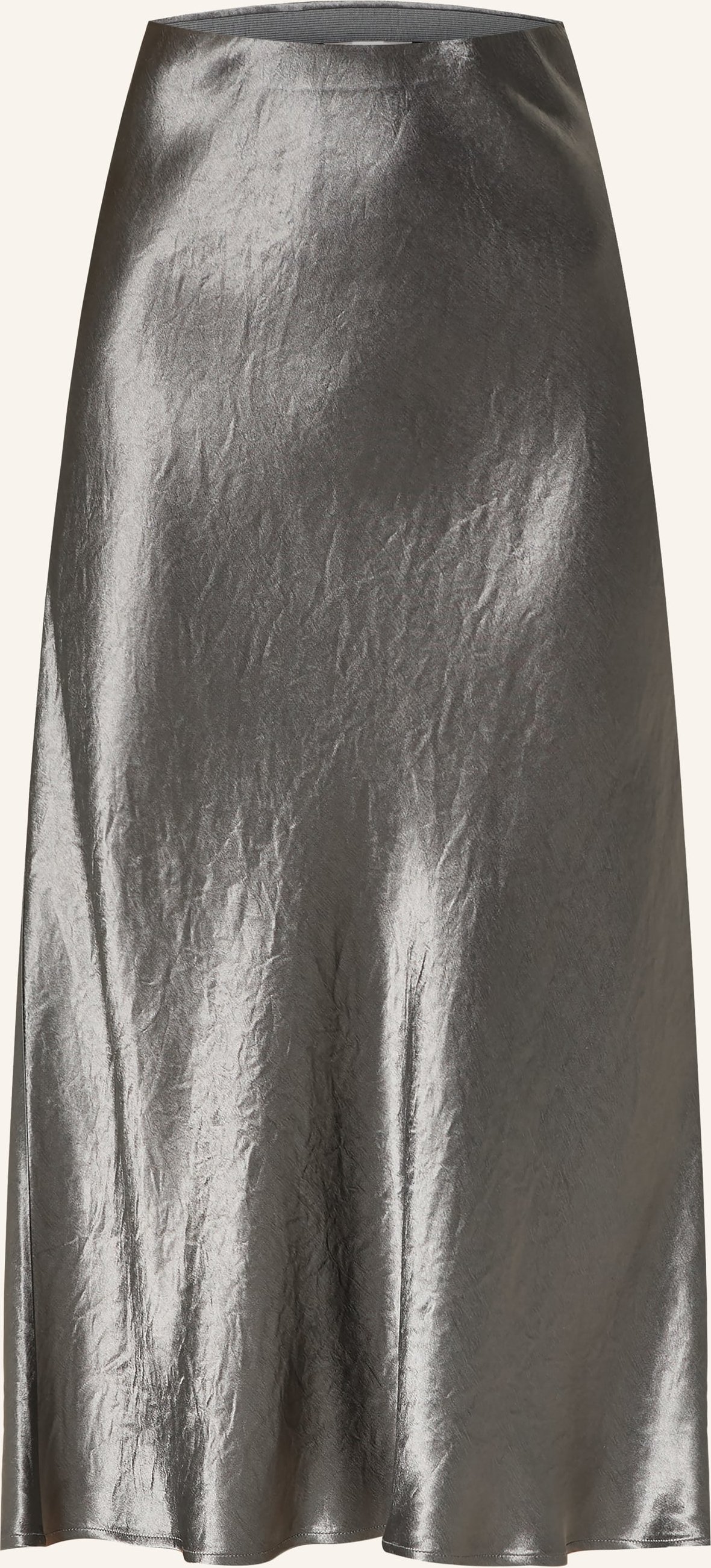 Mm By Max Mara Satinrock Alessio grau