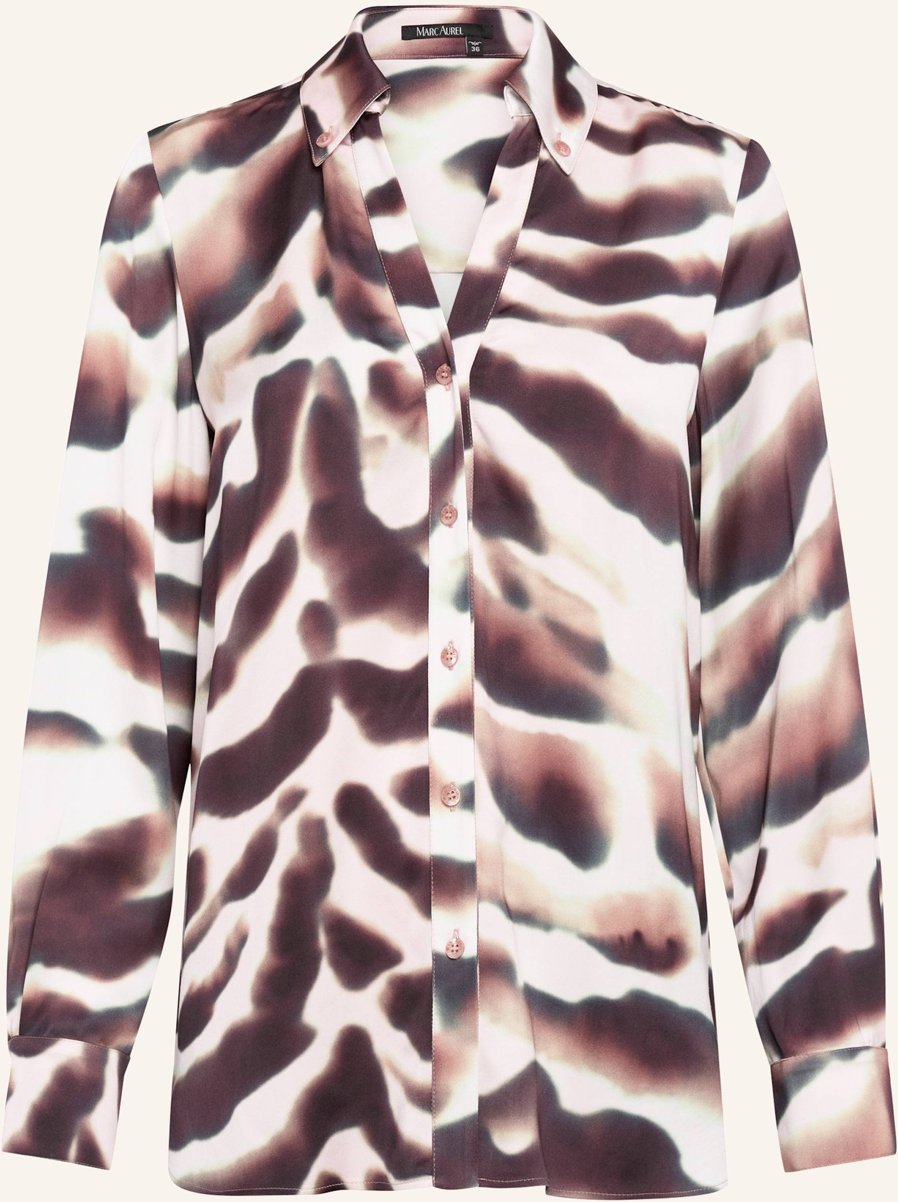 Thumbnail - Marc Aurel Bluse rosa