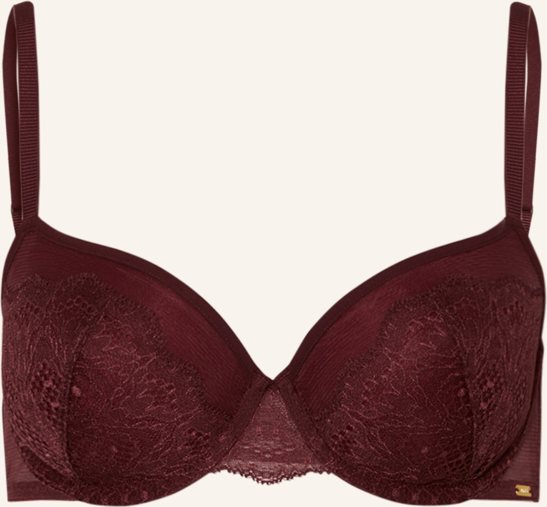 Calvin Klein Schalen-Bh Ck Black rot