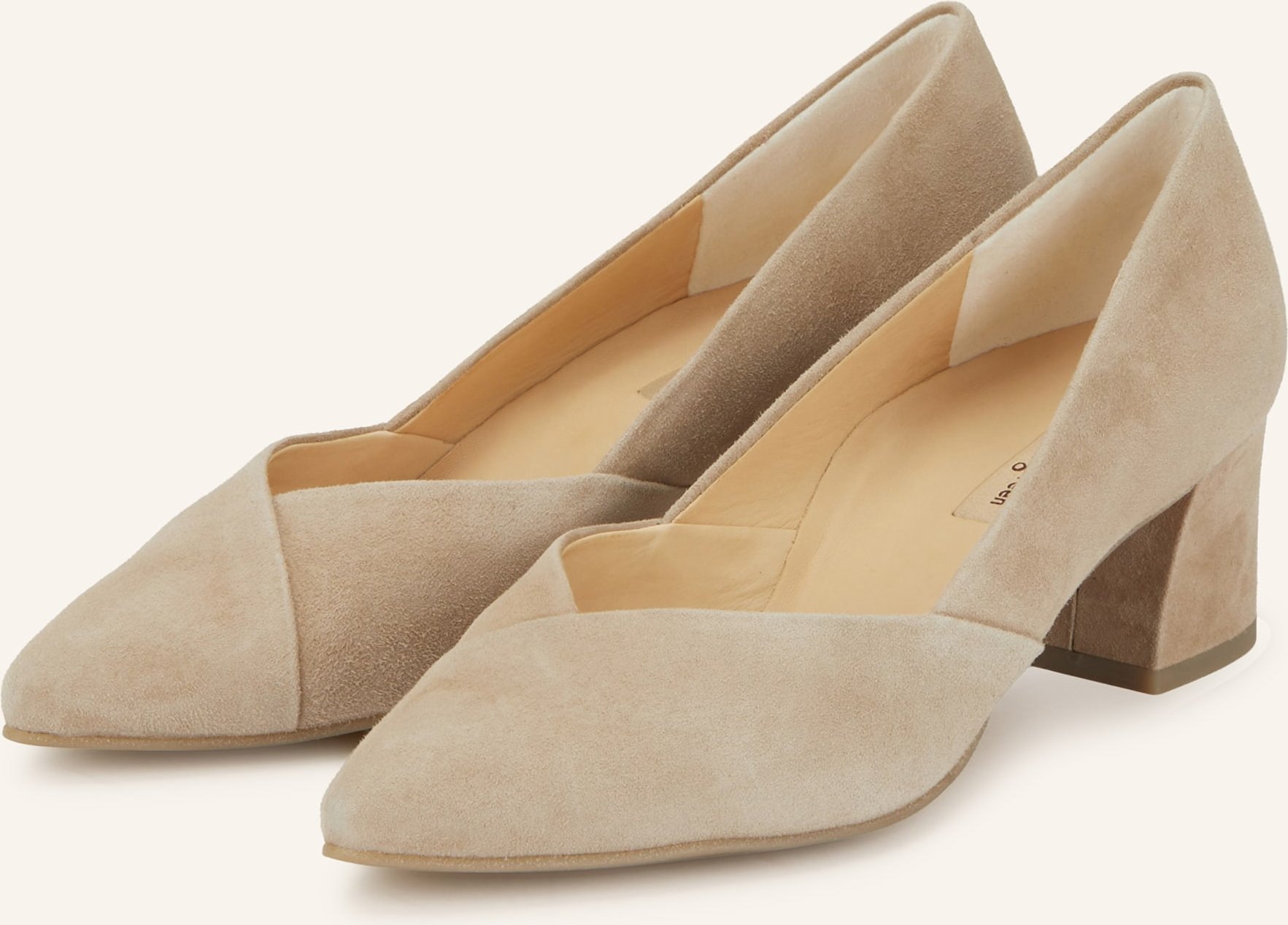 Paul Green Pumps beige