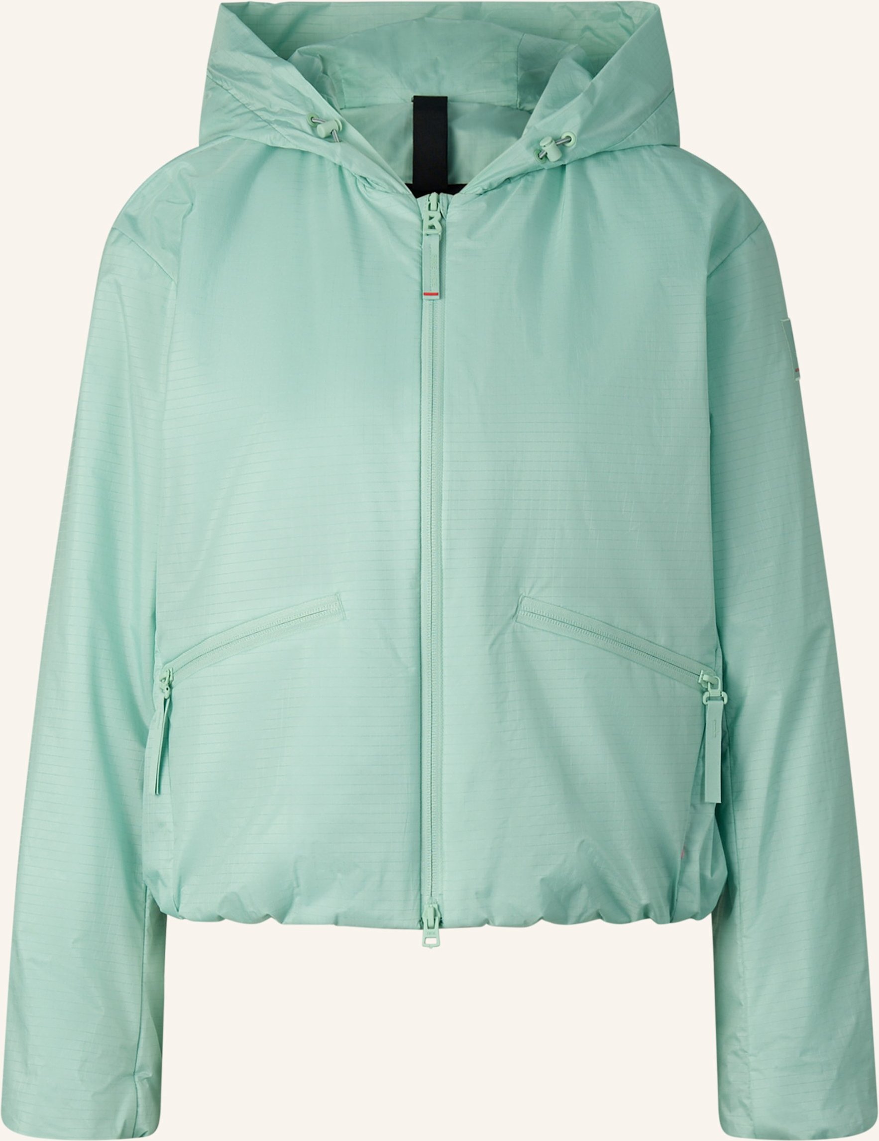 Fire+Ice Funktionsjacke gruen