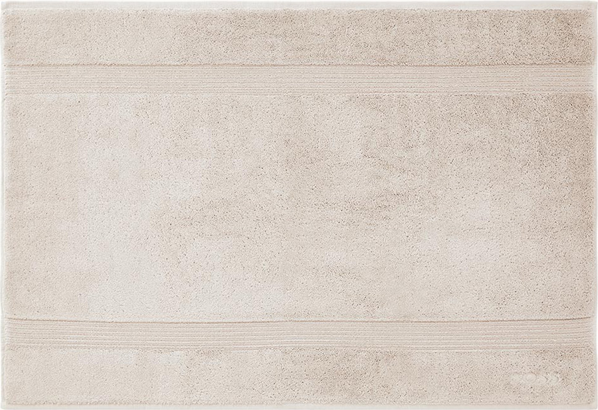 Boss Badematte Loft grau