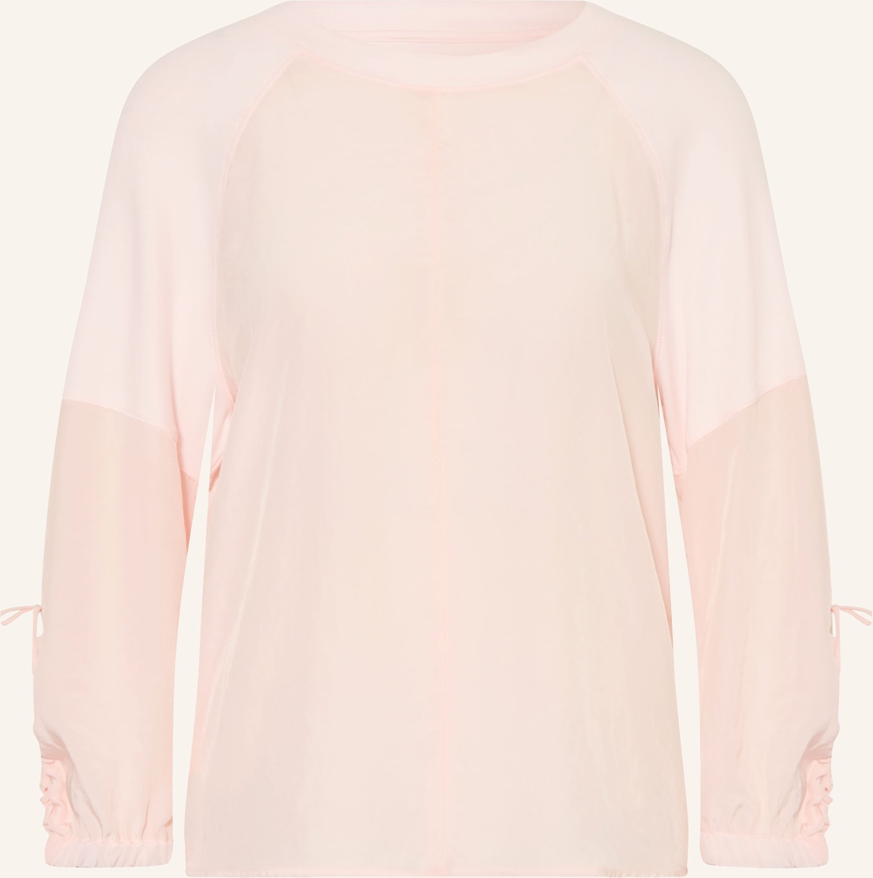 Thumbnail - Marc Cain Blusenshirt Mit 3/4-Arm rosa