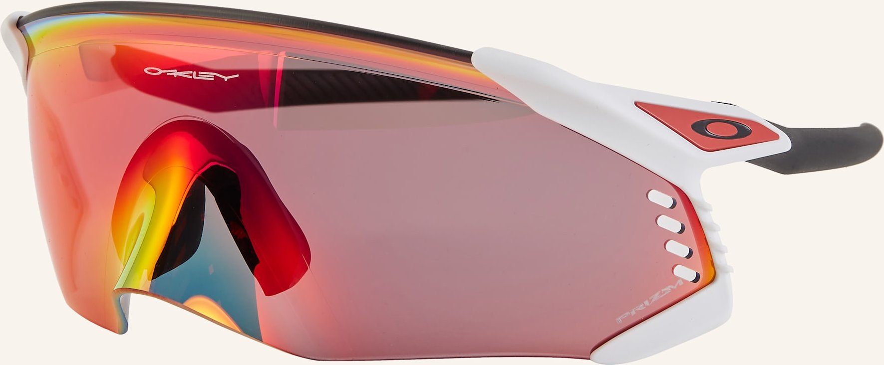 Oakley Radbrille Velo Kato™ weiss