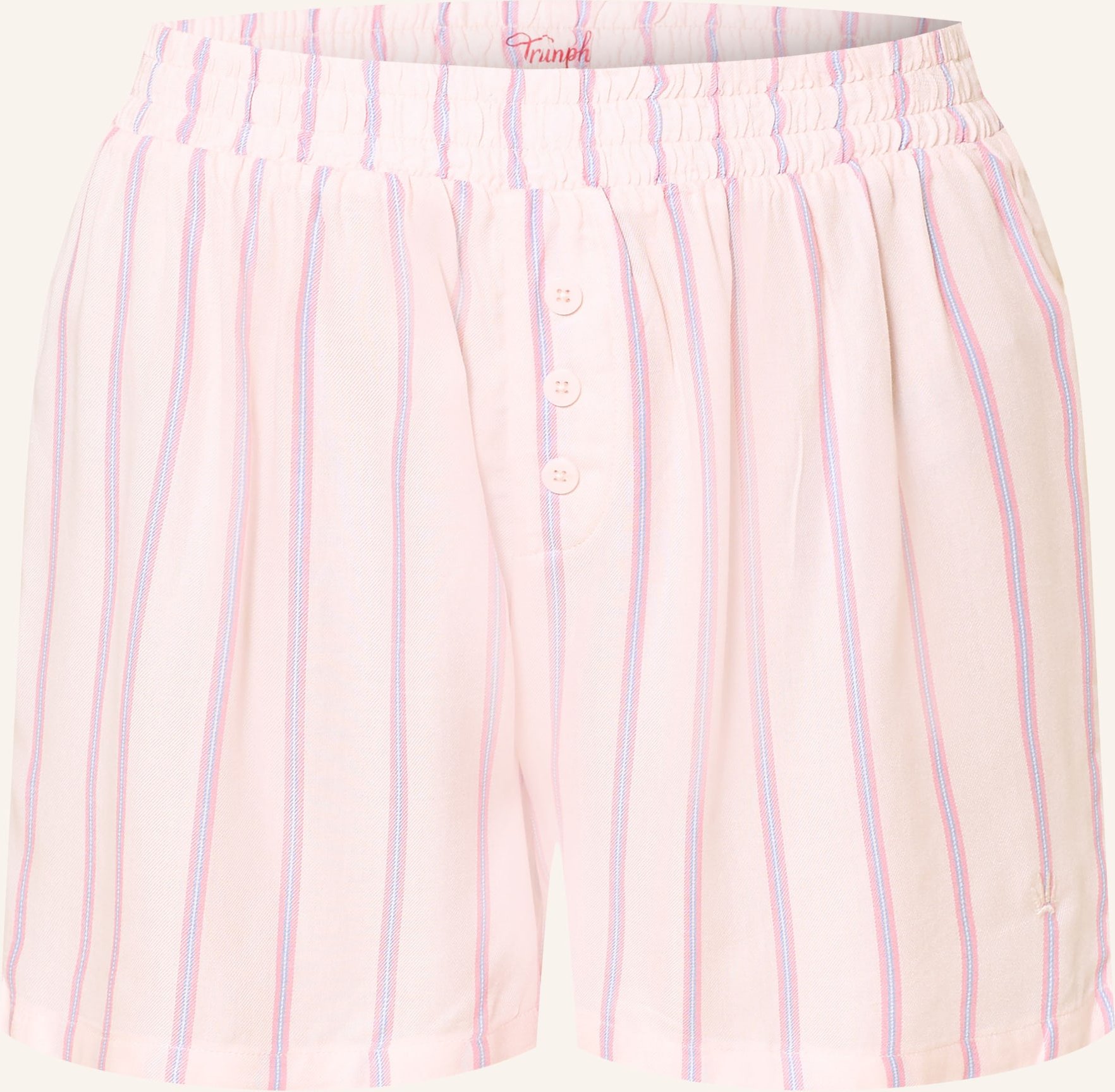 Triumph Schlafshorts Mix & Match rosa