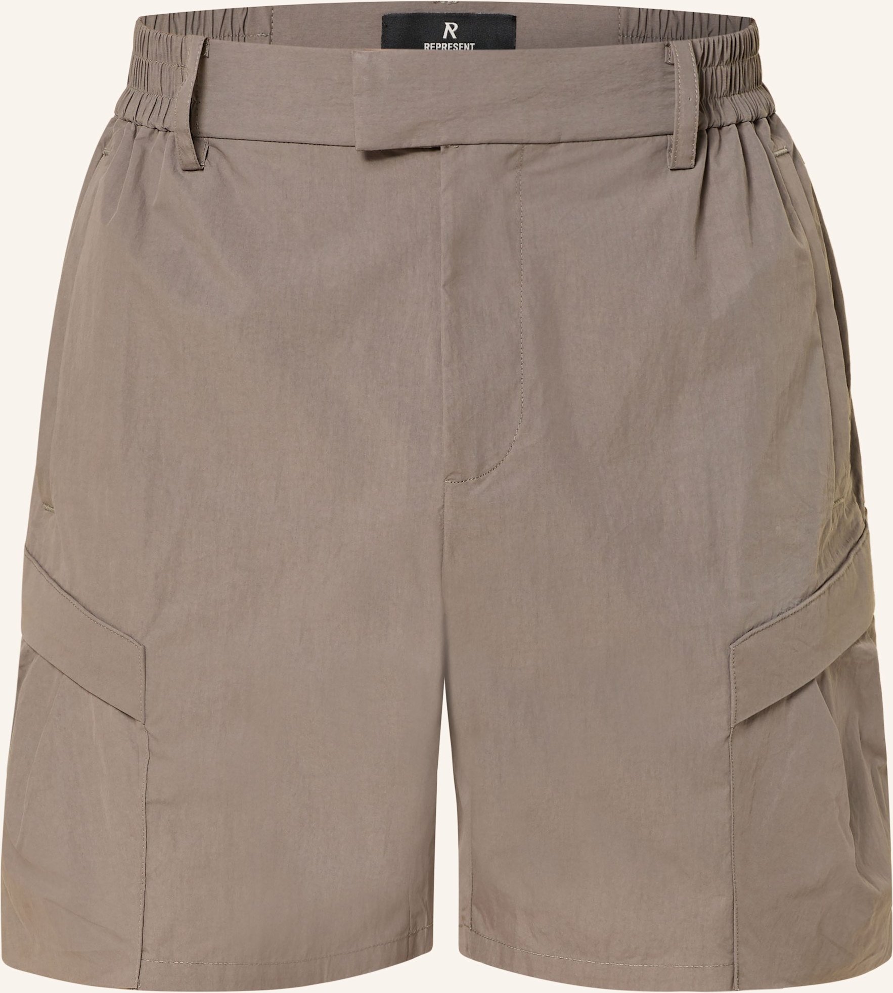 Thumbnail - Represent Cargoshorts Regular Fit grau