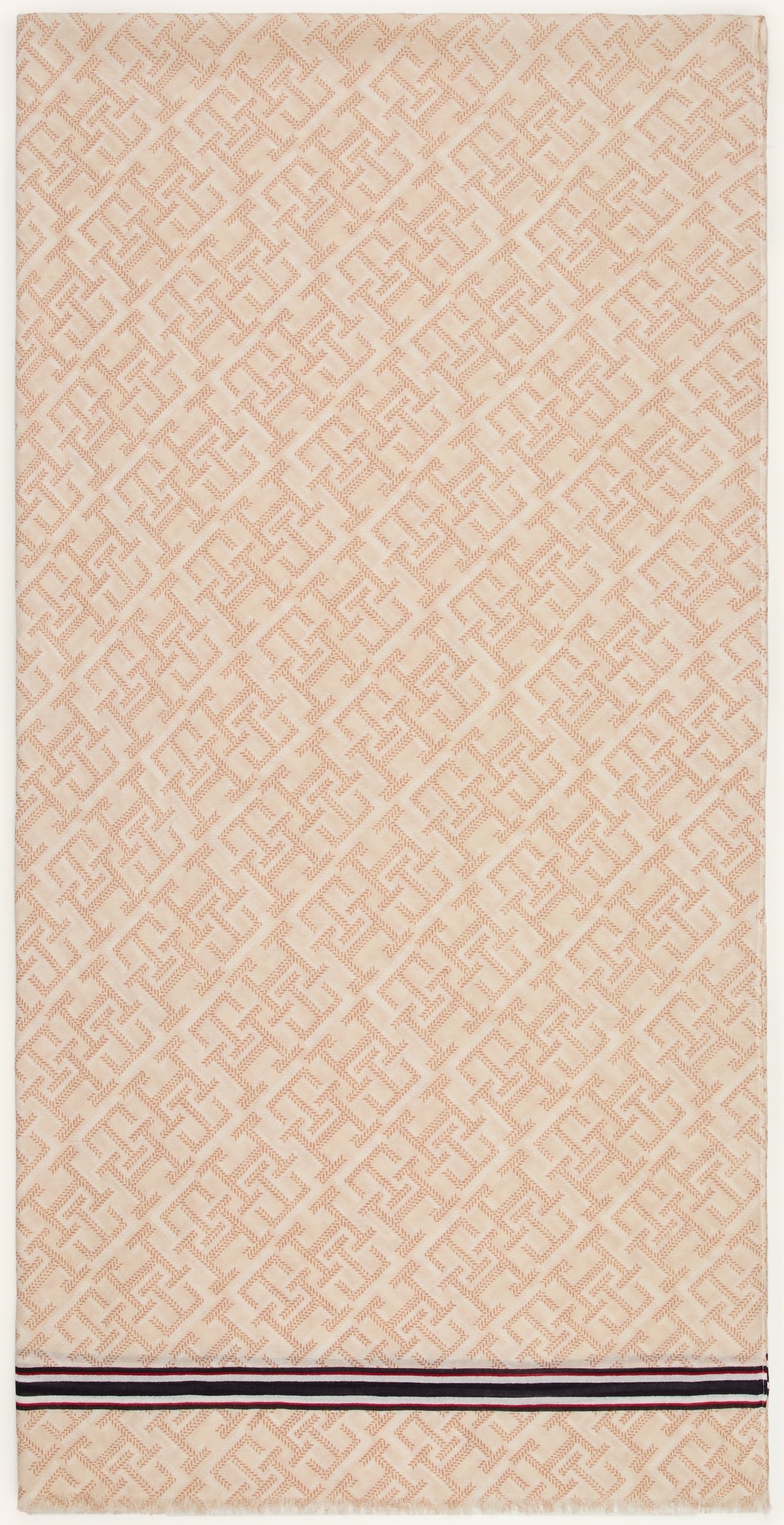 Tommy Hilfiger Schal beige