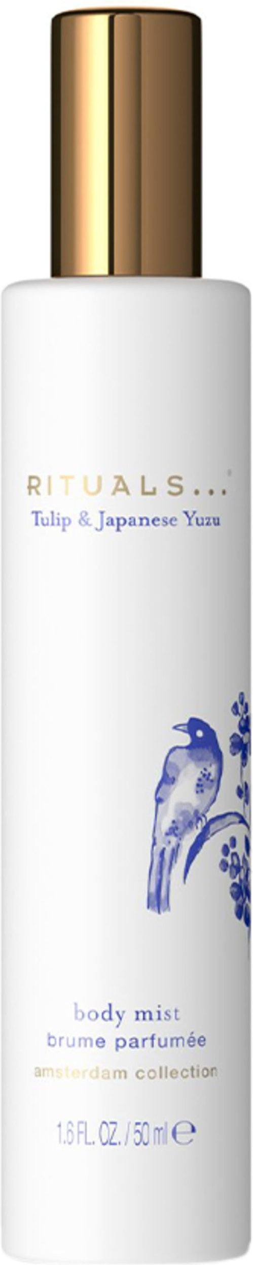 Rituals Amsterdam Collection Körperspray 50 ml