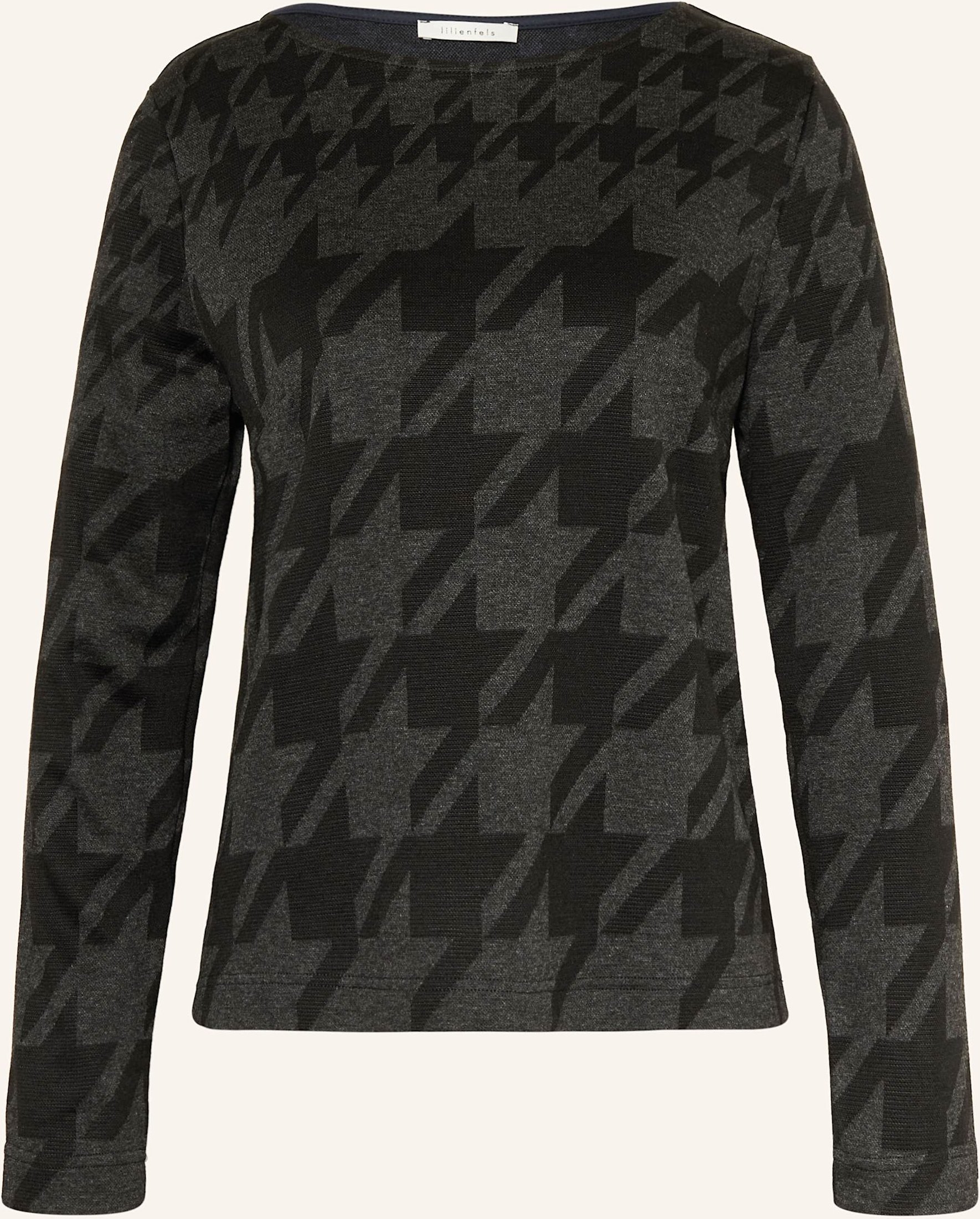 Lilienfels Longsleeve grau