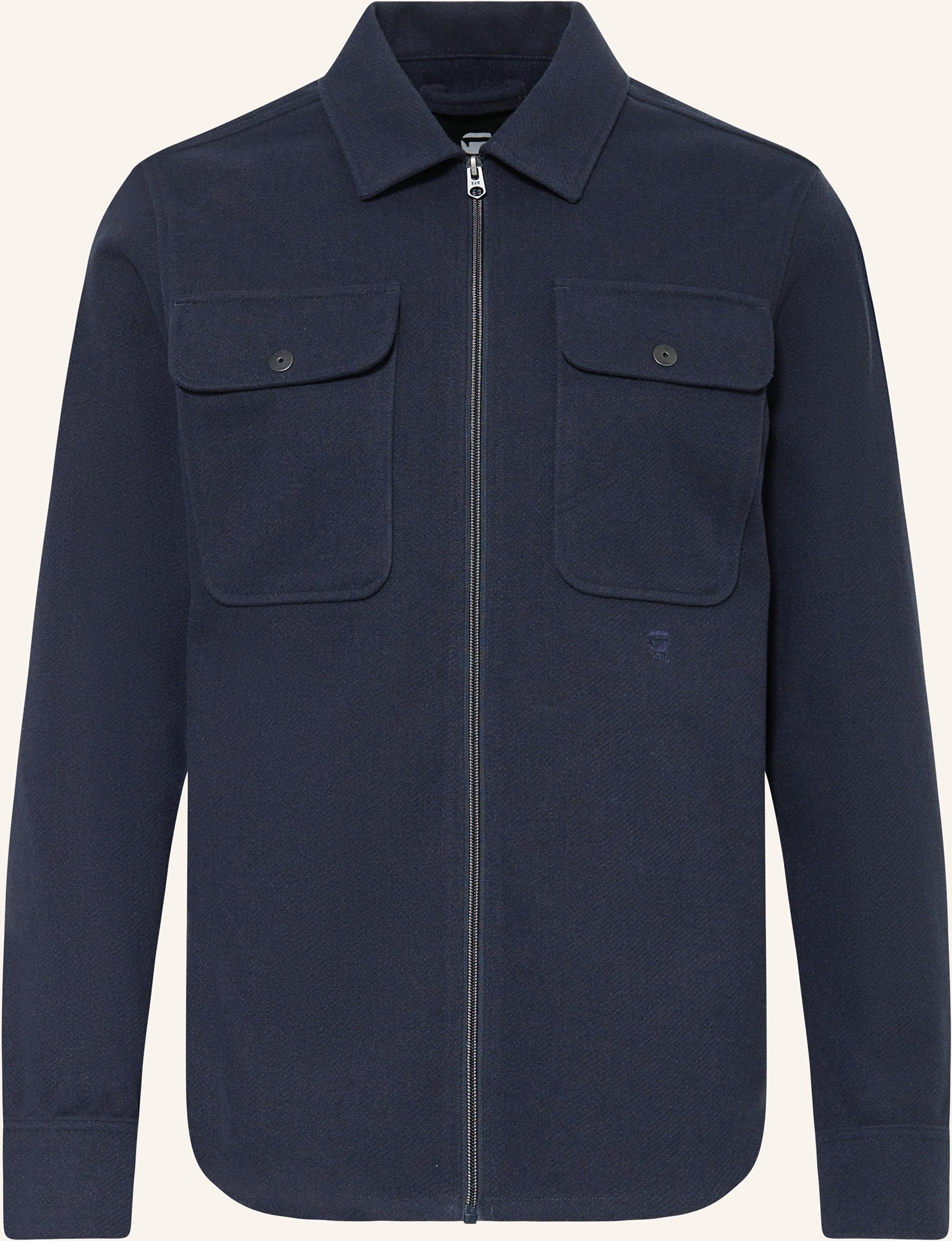 G-Star Overjacket blau