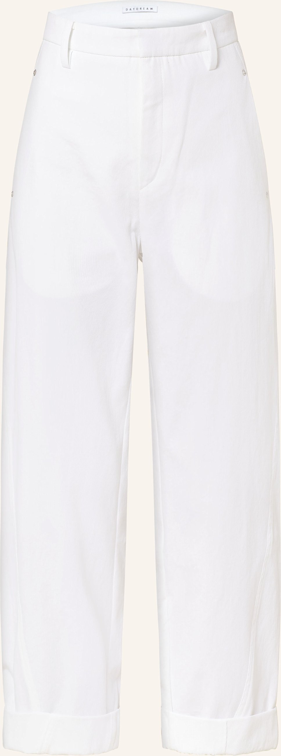 Mac Daydream Hose Atlanta weiss