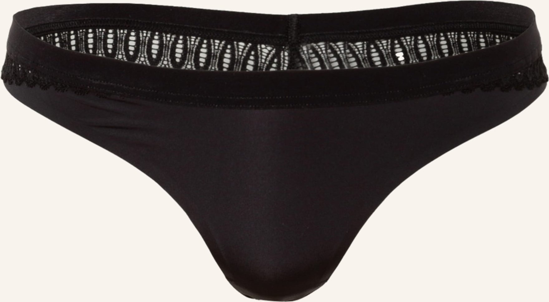 Triumph String Aura Spotlight schwarz