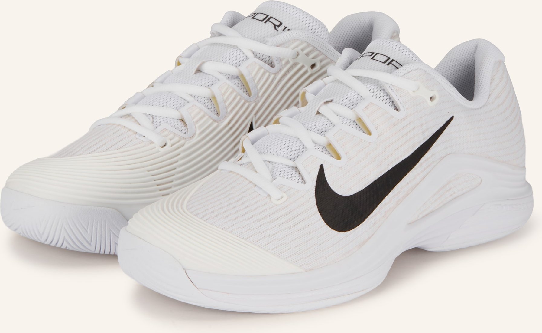 Nike Tennisschuhe Zoom Vapor 12 Hc weiss