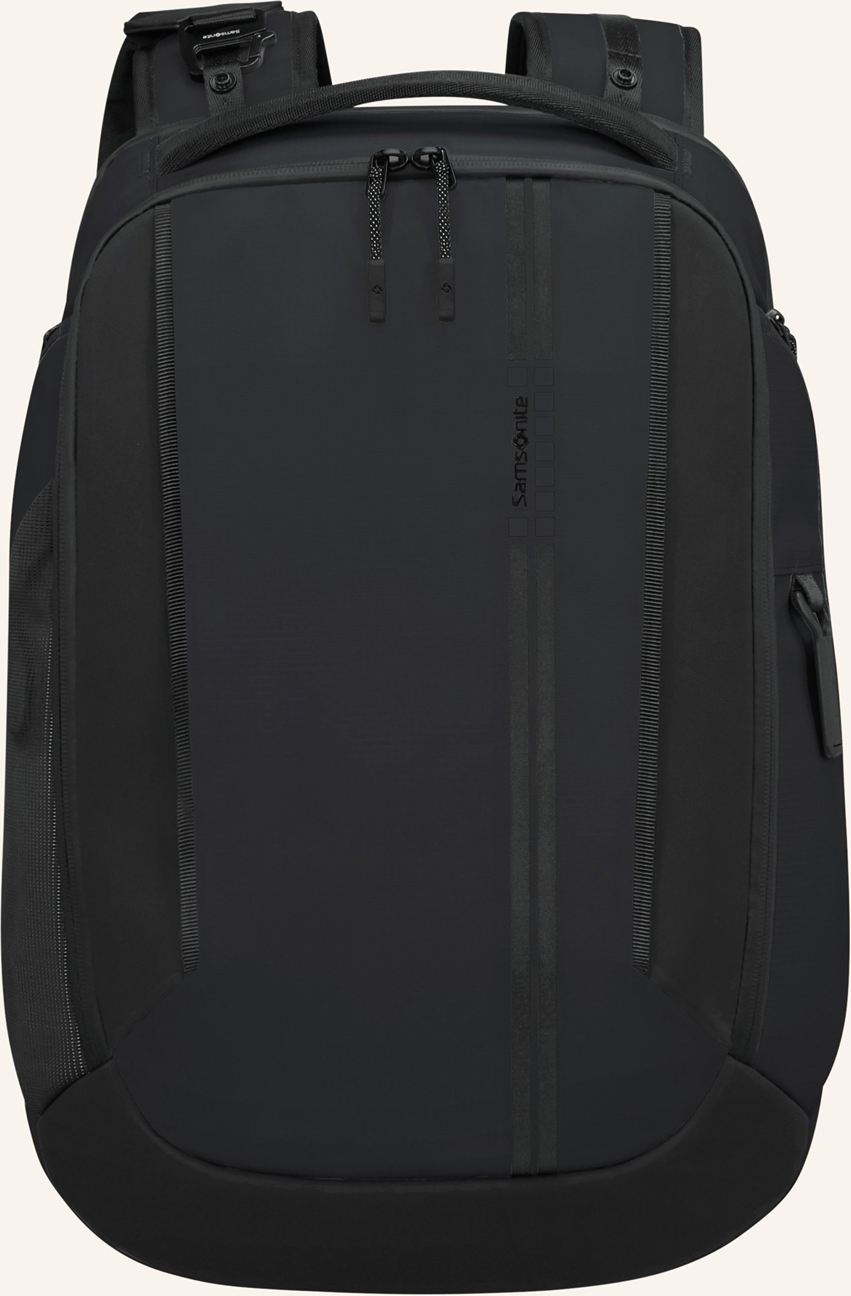 Samsonite Rucksack Active Road 20 L Mit Laptop-Fach schwarz