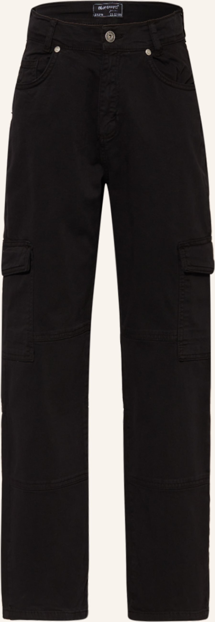 Blue Effect Cargohose schwarz